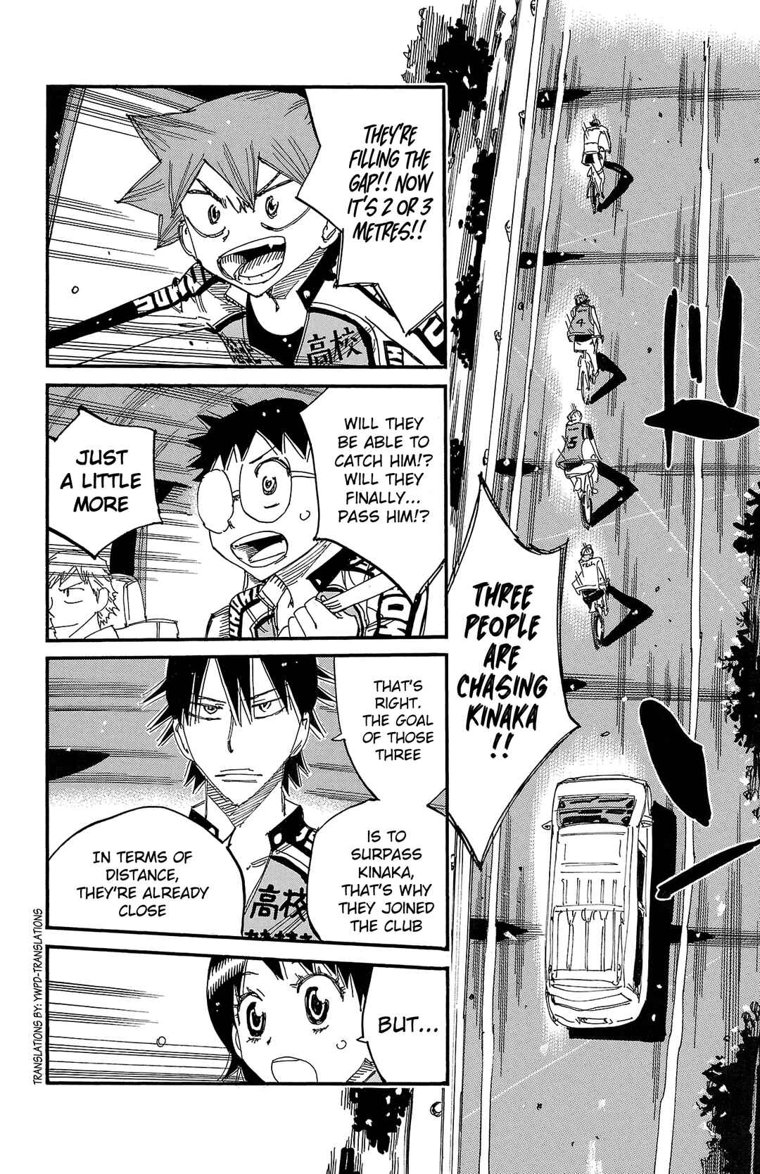 Chapter 703 - Page 23