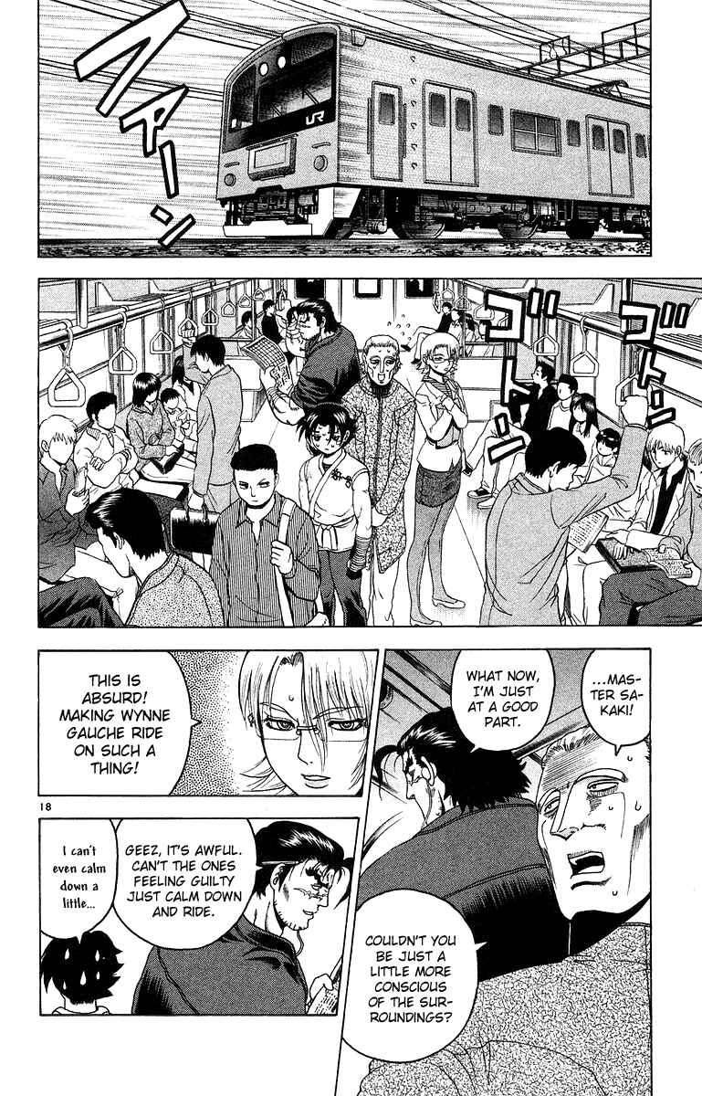 Chapter 146 - Page 18