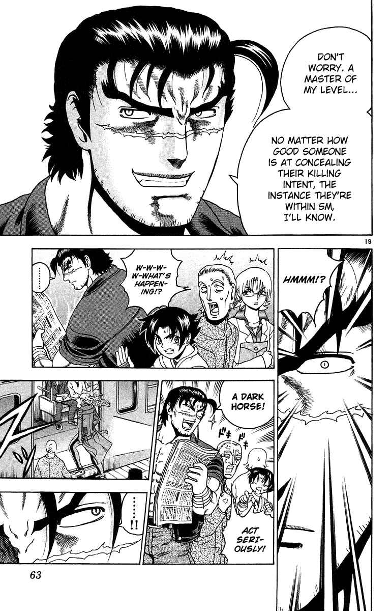 Chapter 146 - Page 19