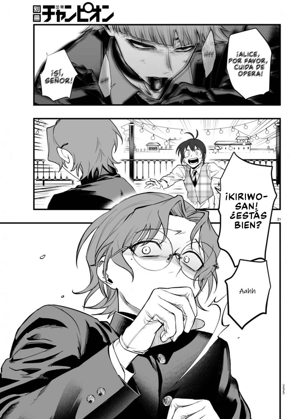 Chapter 23 - Page 21