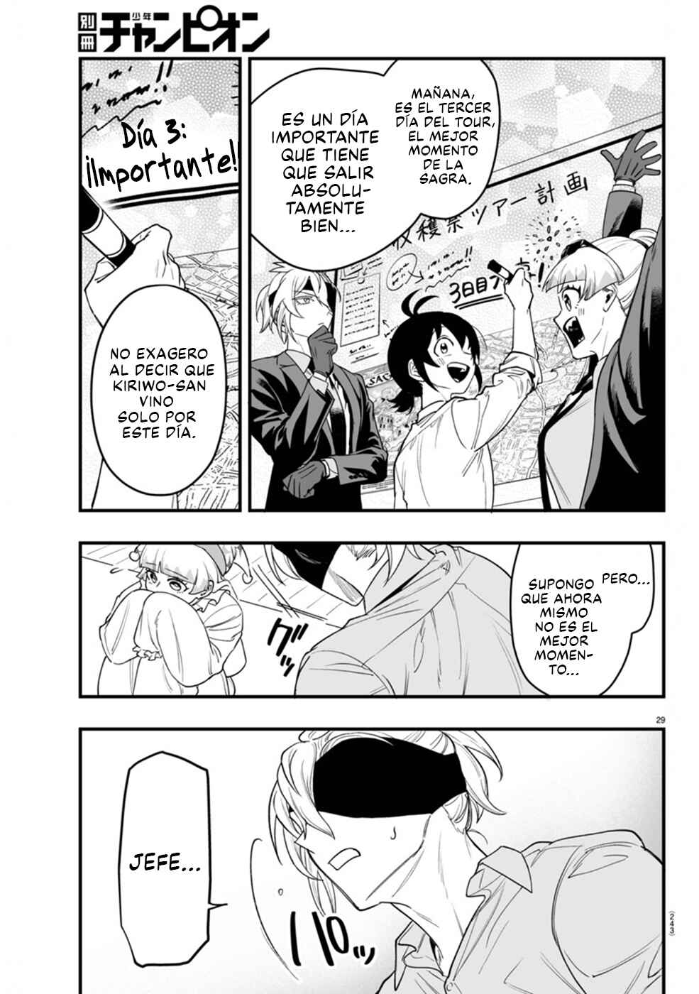 Chapter 23 - Page 29