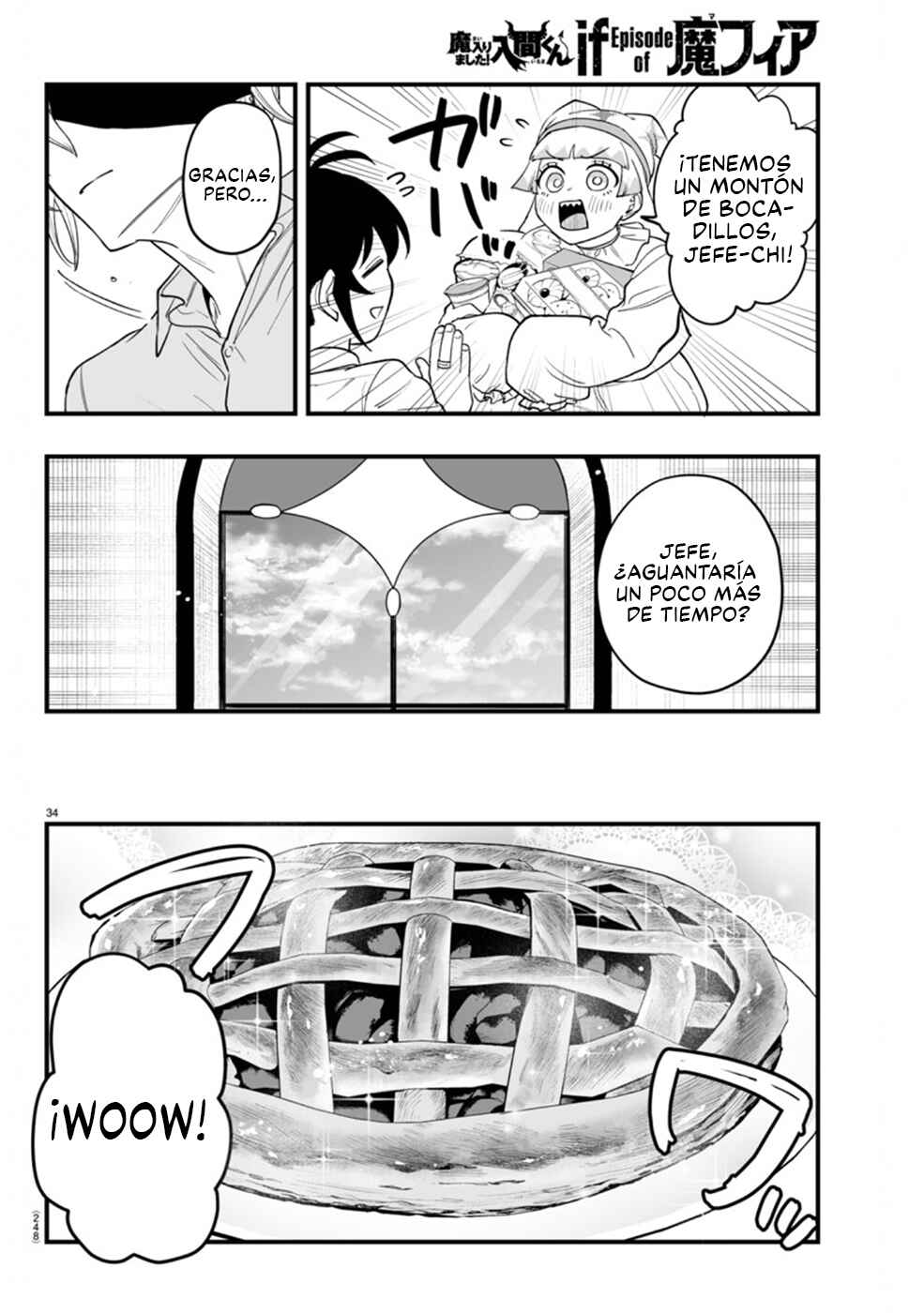 Chapter 23 - Page 34