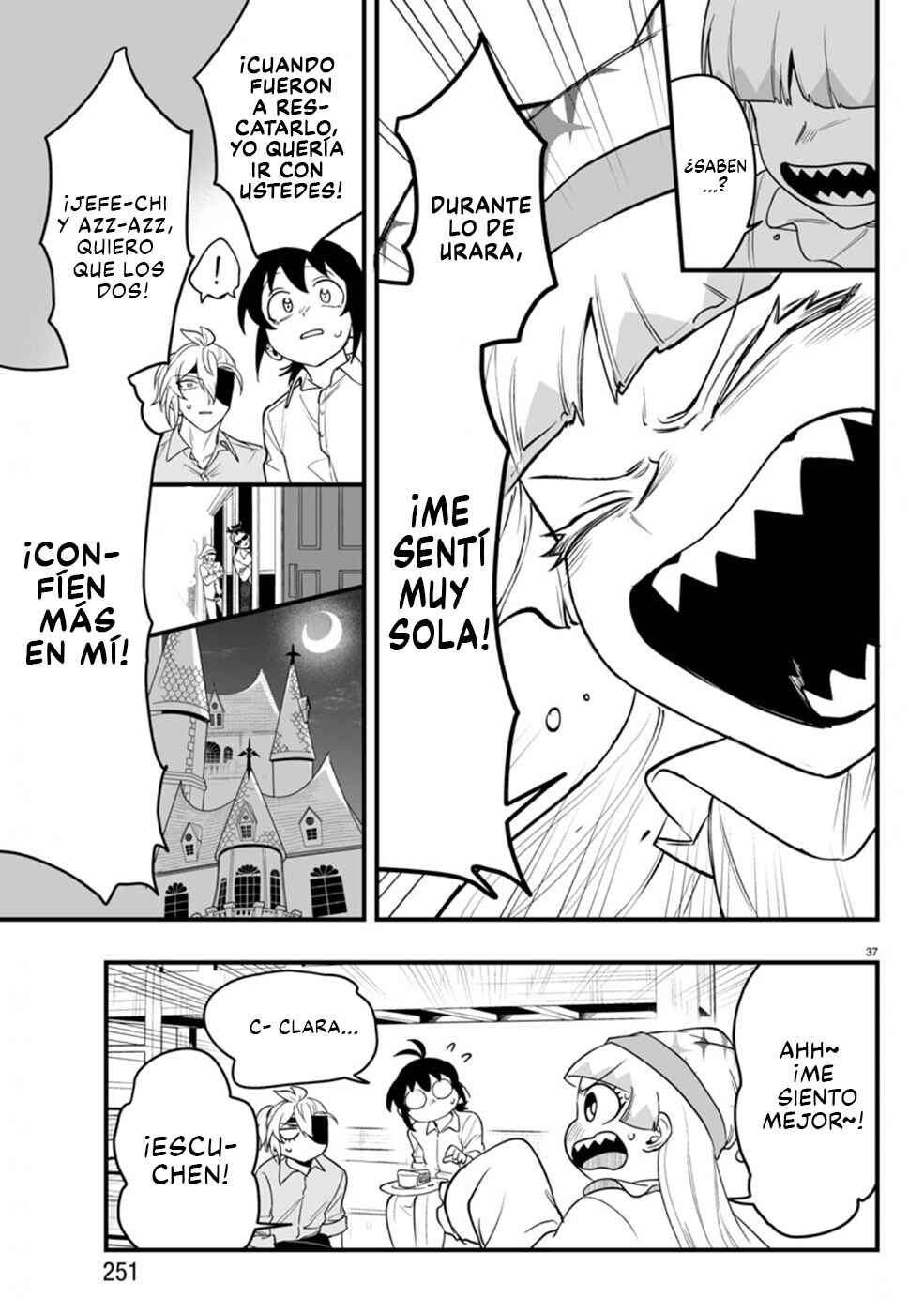 Chapter 23 - Page 37