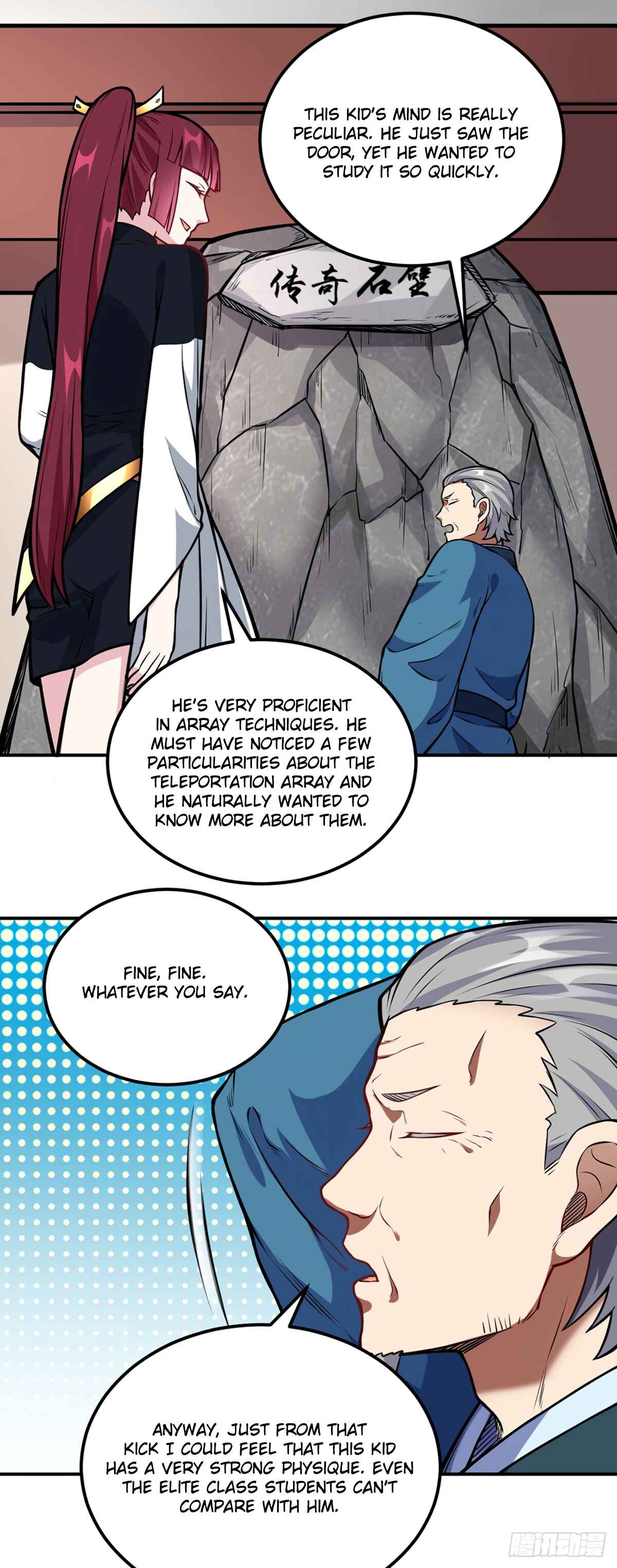 Chapter 227 - Page 15