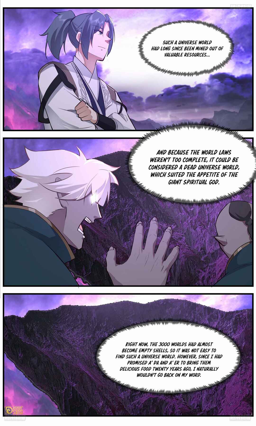 Chapter 3687 - Page 11