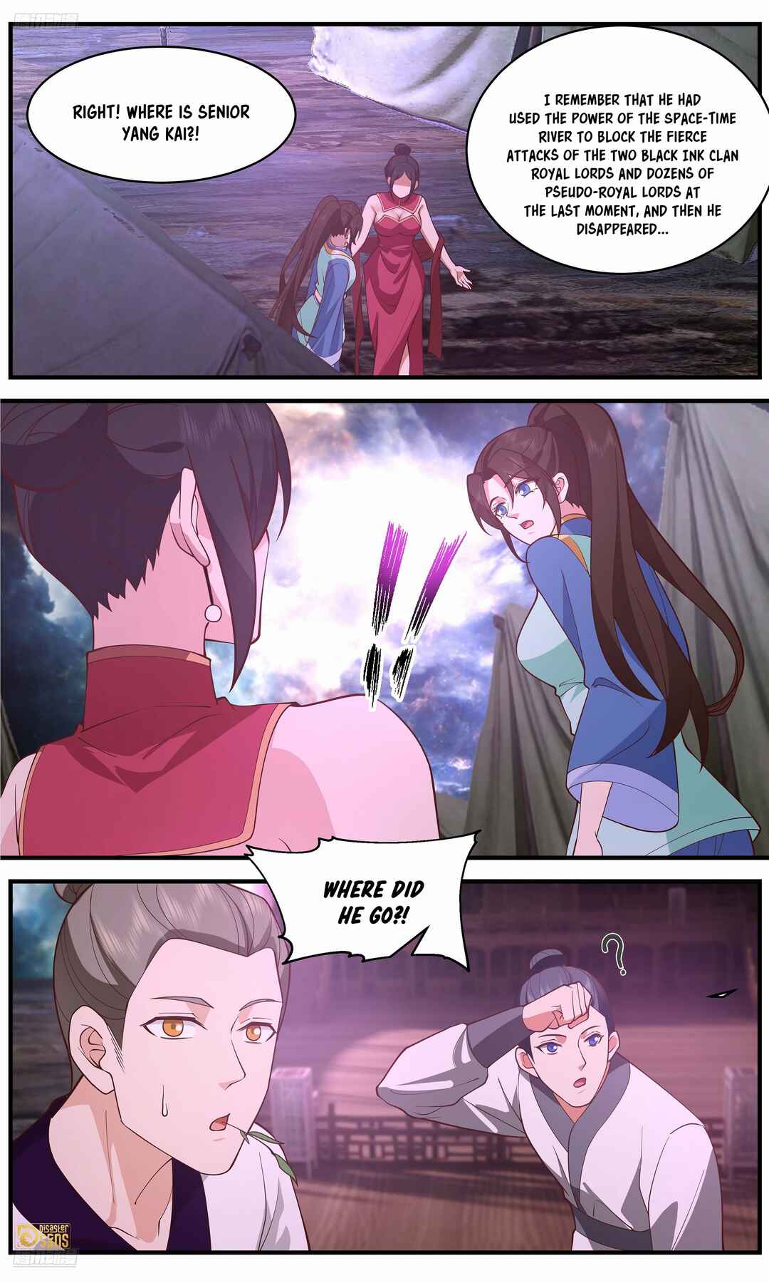 Chapter 3687 - Page 4