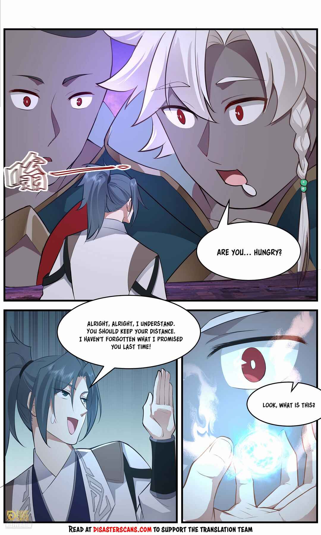 Chapter 3687 - Page 8