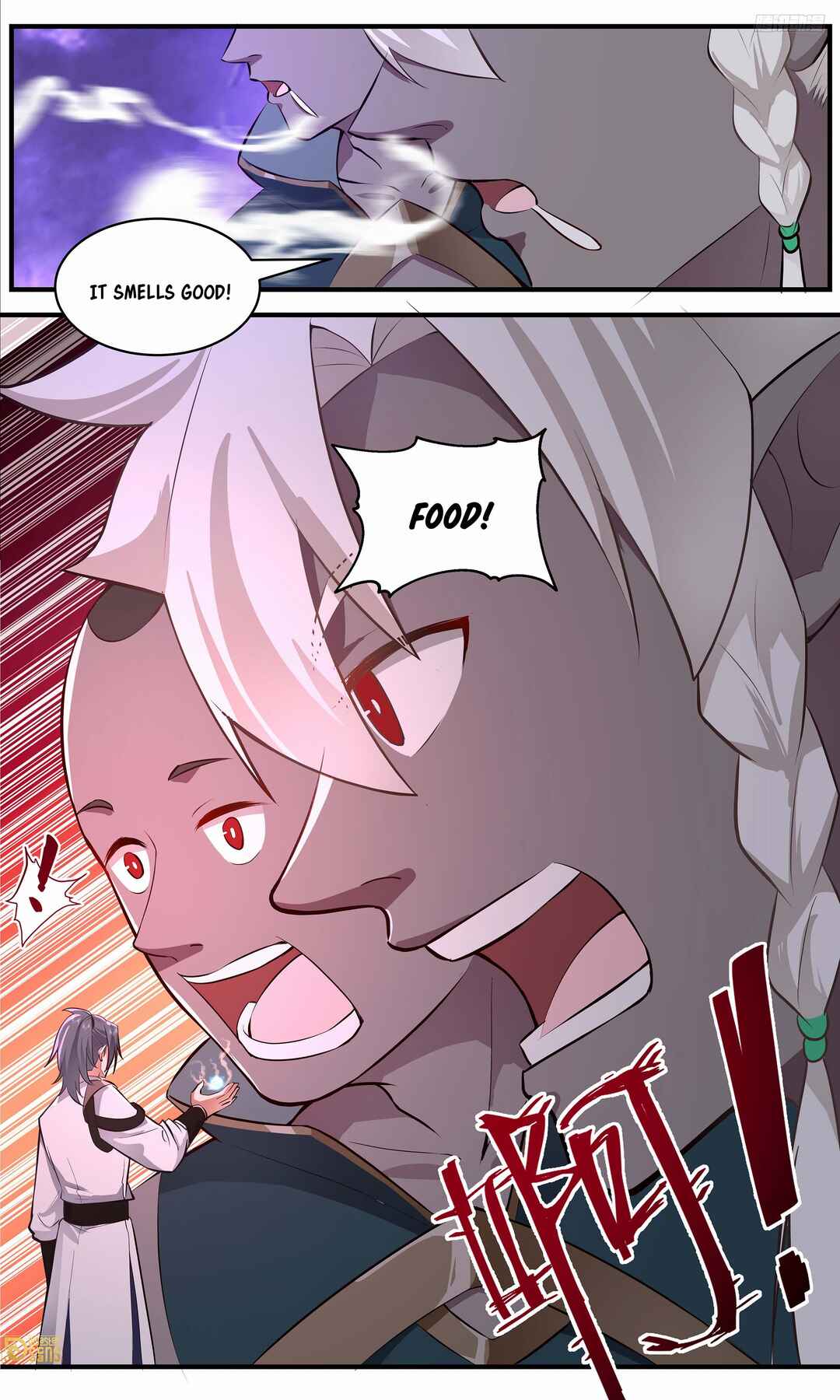 Chapter 3687 - Page 9
