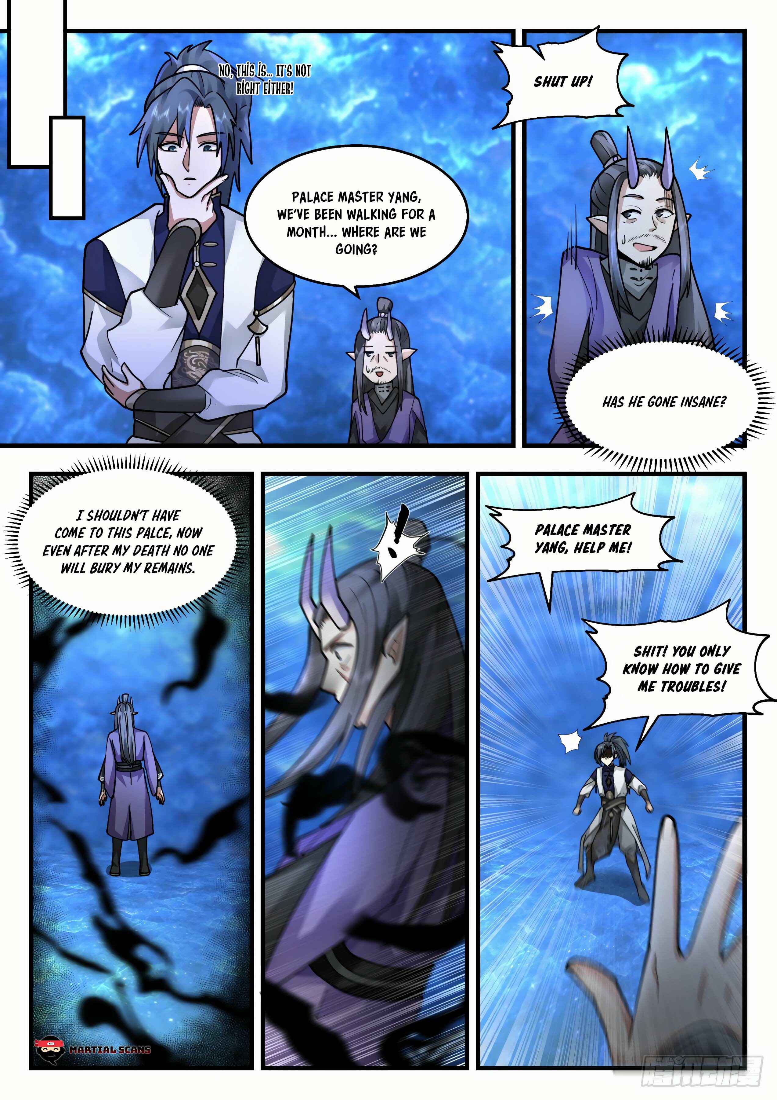 Chapter 2124 - Page 10