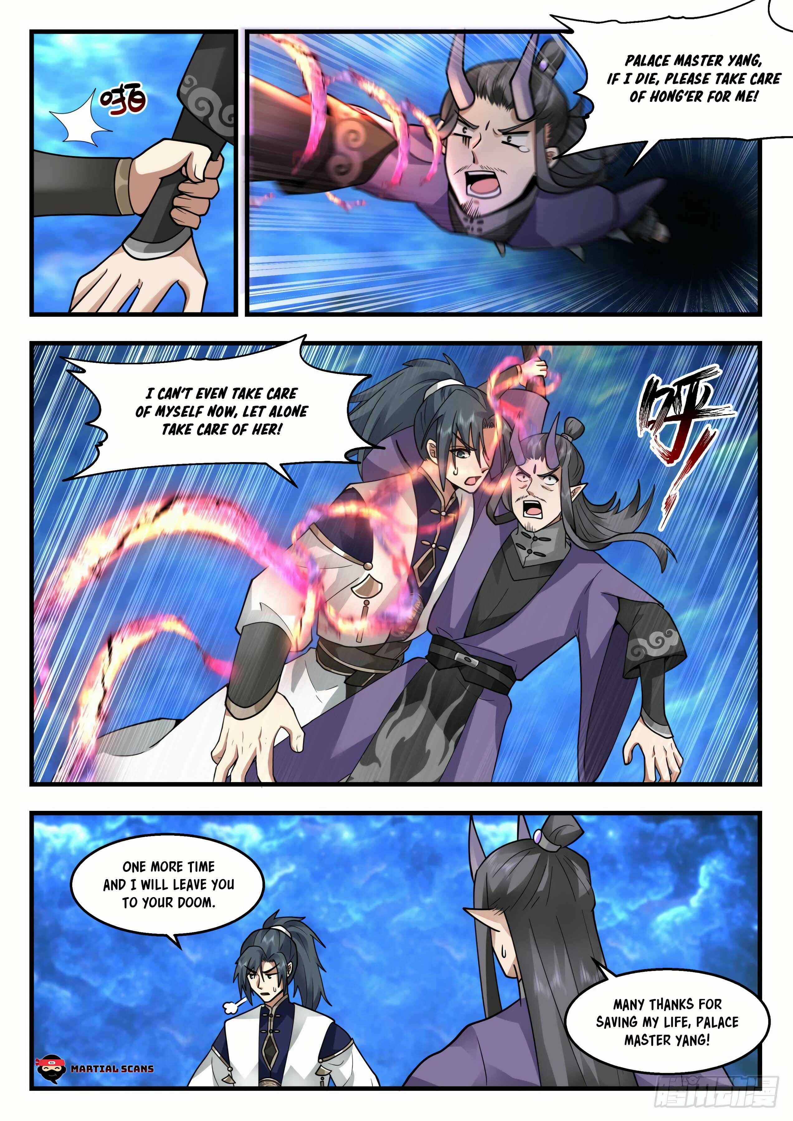 Chapter 2124 - Page 11
