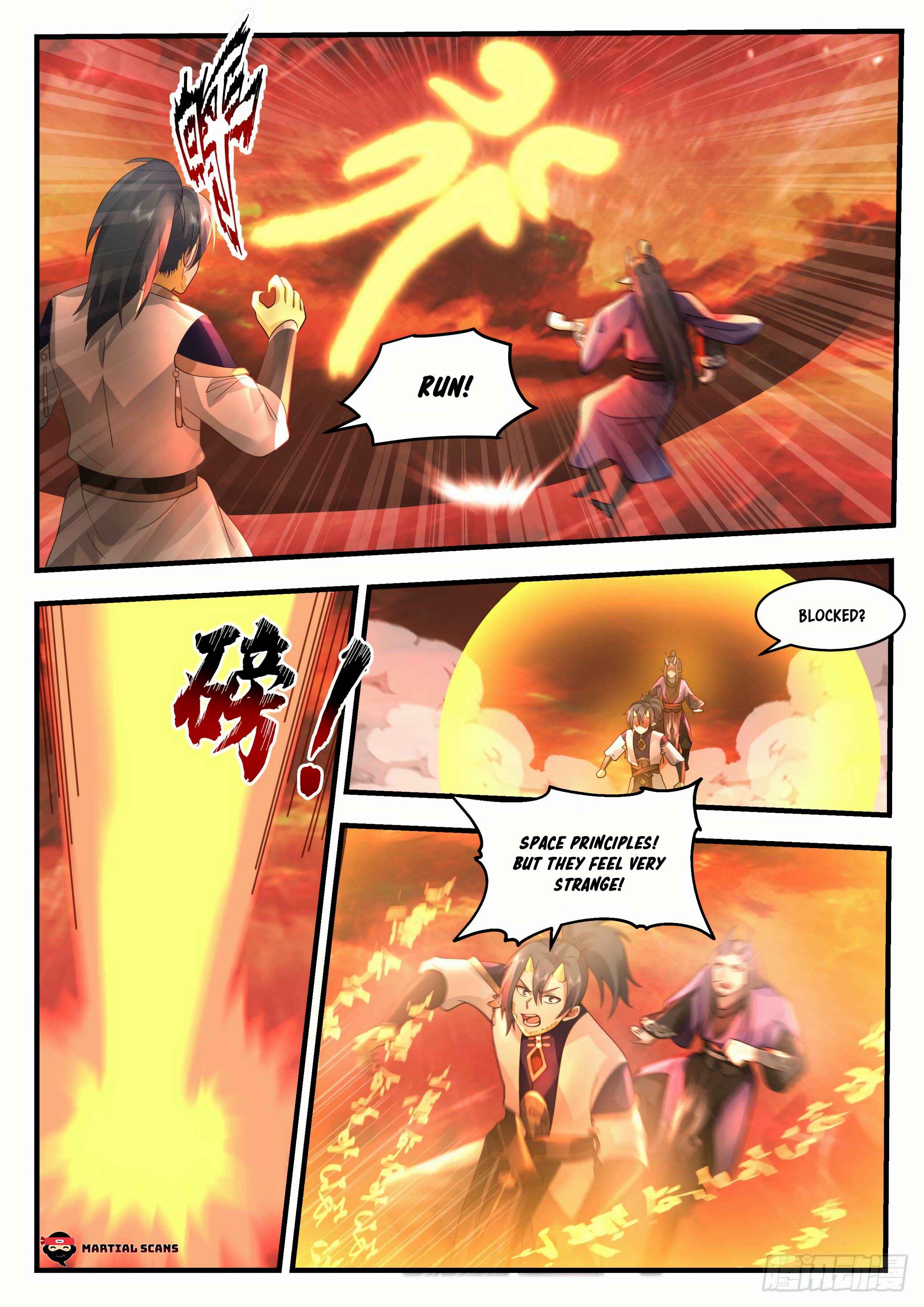Chapter 2124 - Page 3