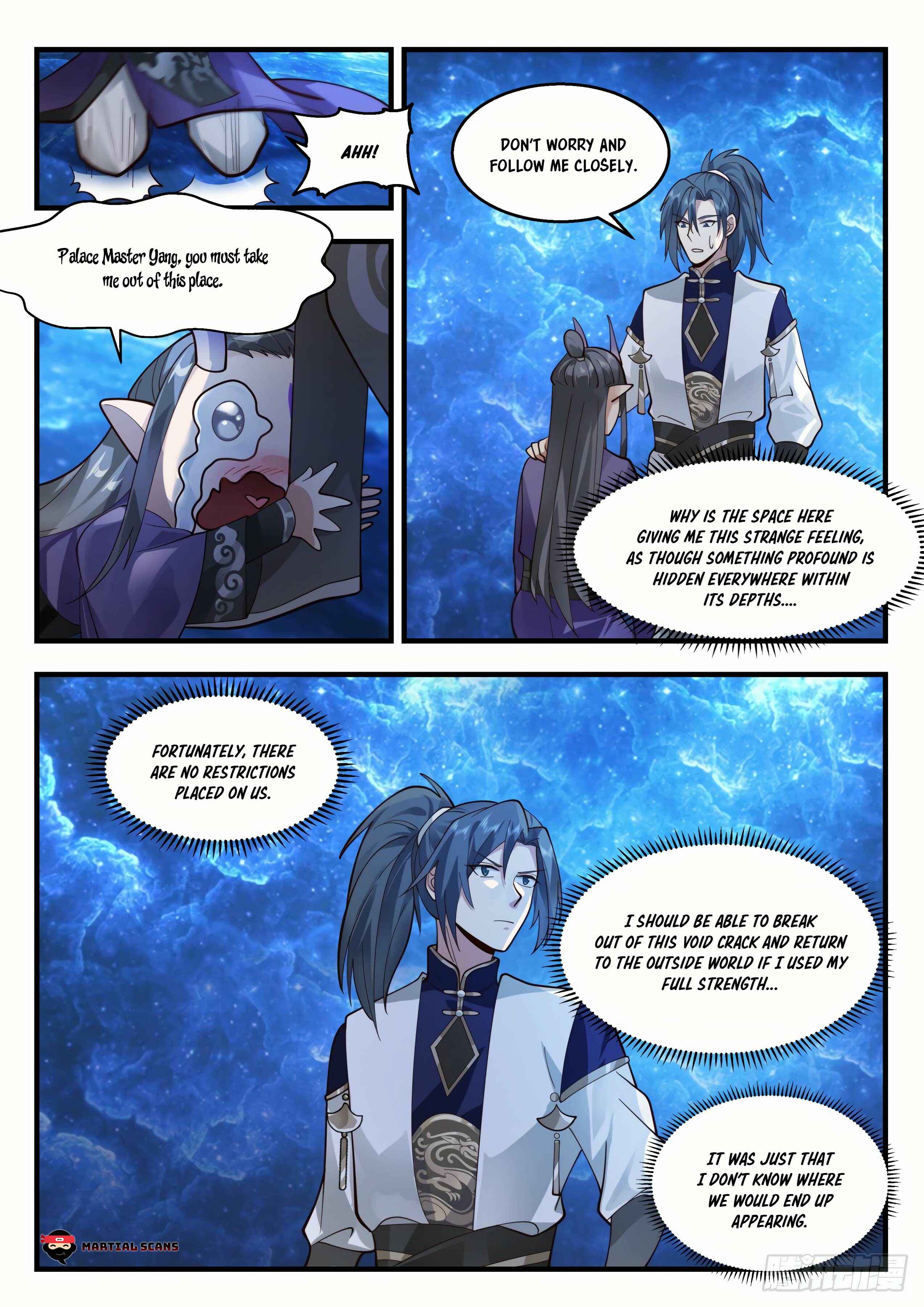 Chapter 2124 - Page 5