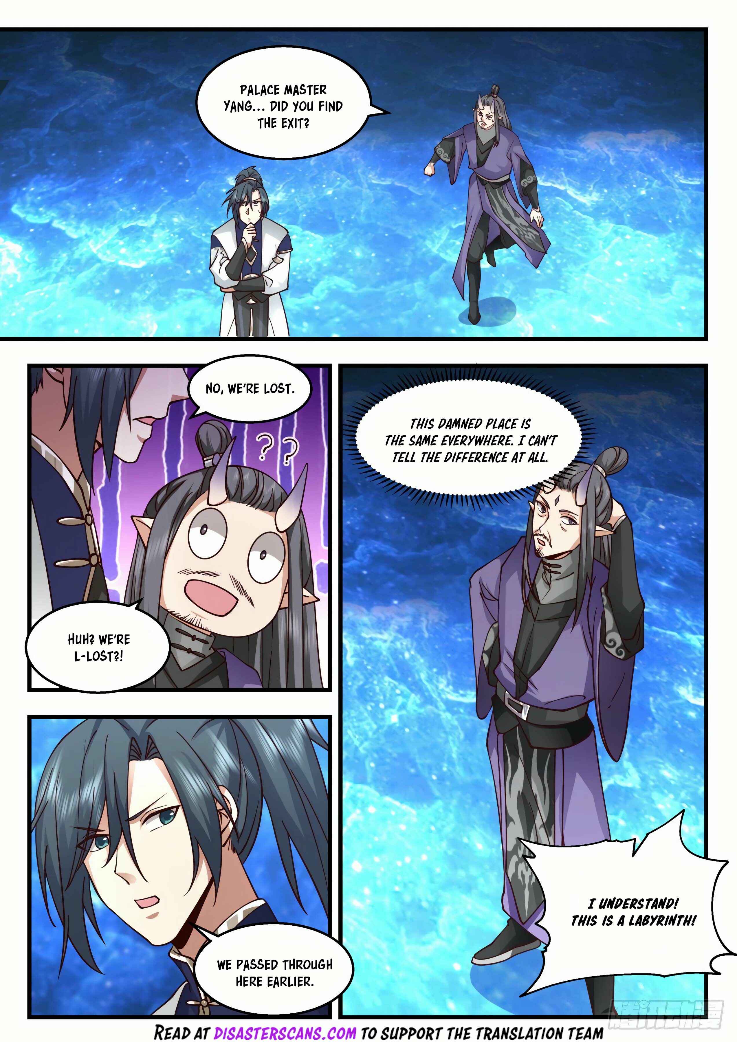 Chapter 2124 - Page 7