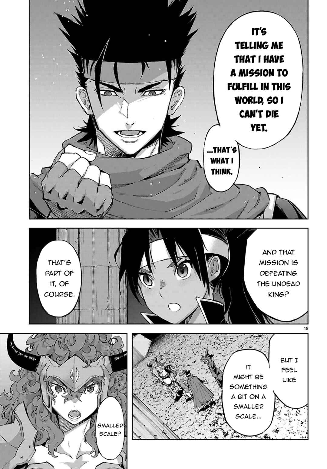 Chapter 82 - Page 19