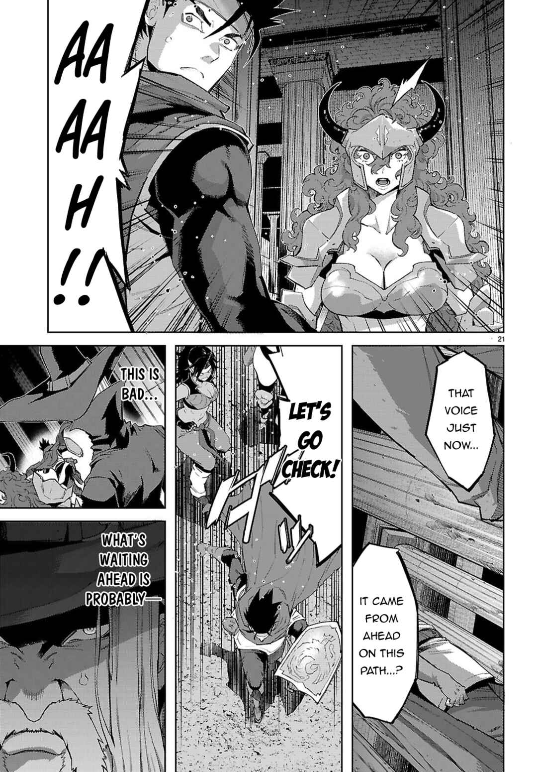 Chapter 82 - Page 21