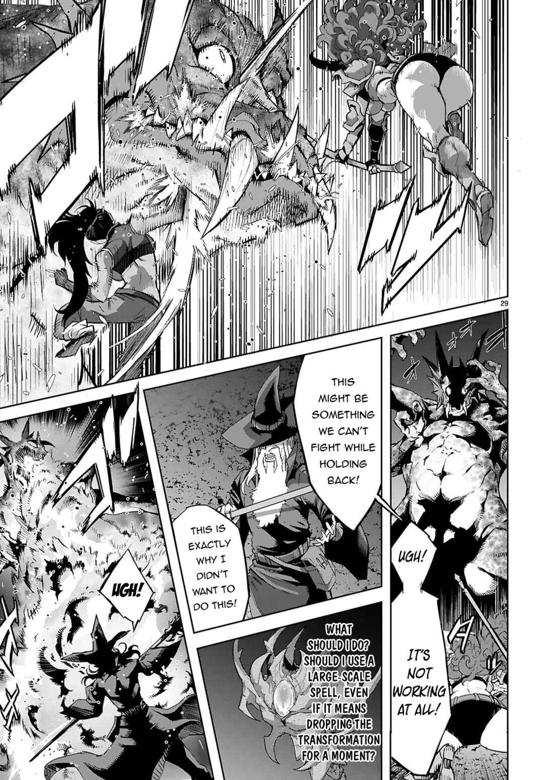 Chapter 82 - Page 28