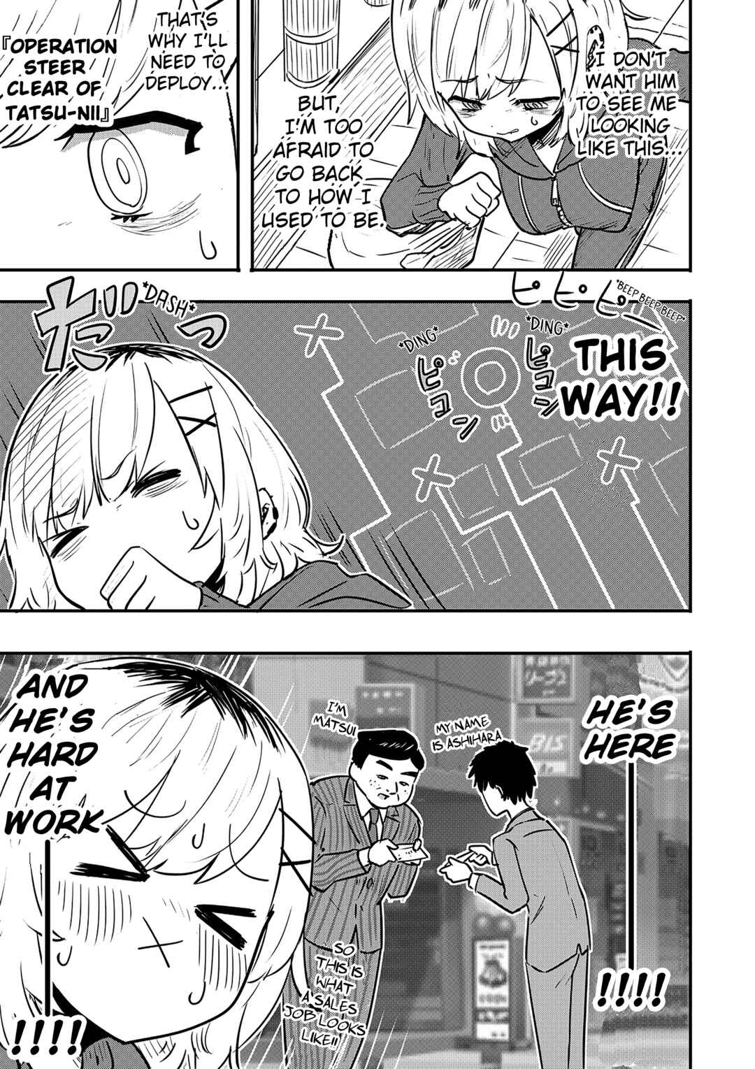 Chapter 8.5 - Page 1