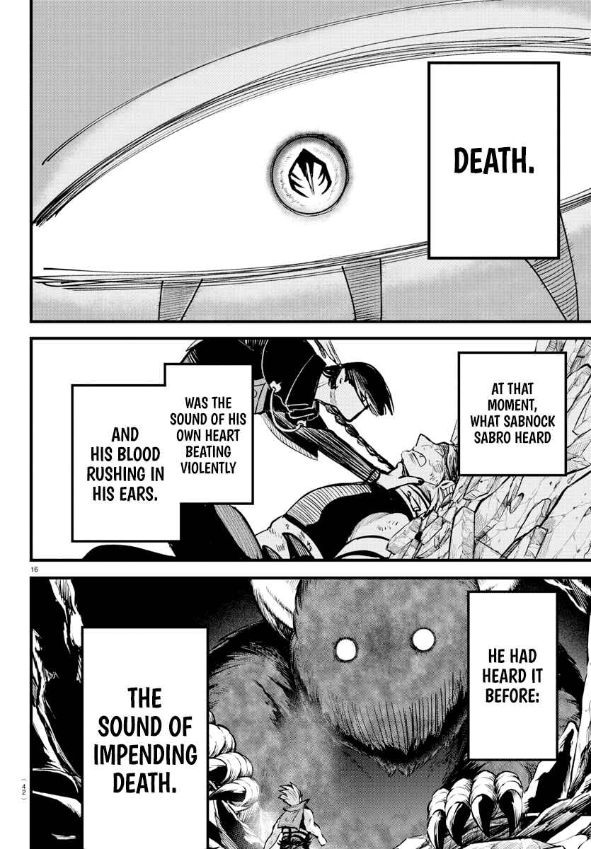 Chapter 256 - Page 16