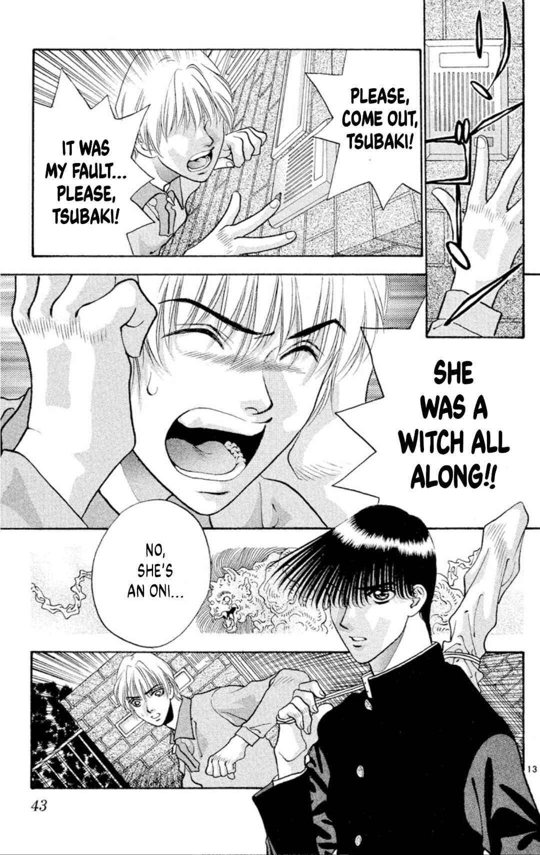 Chapter 80 - Page 13