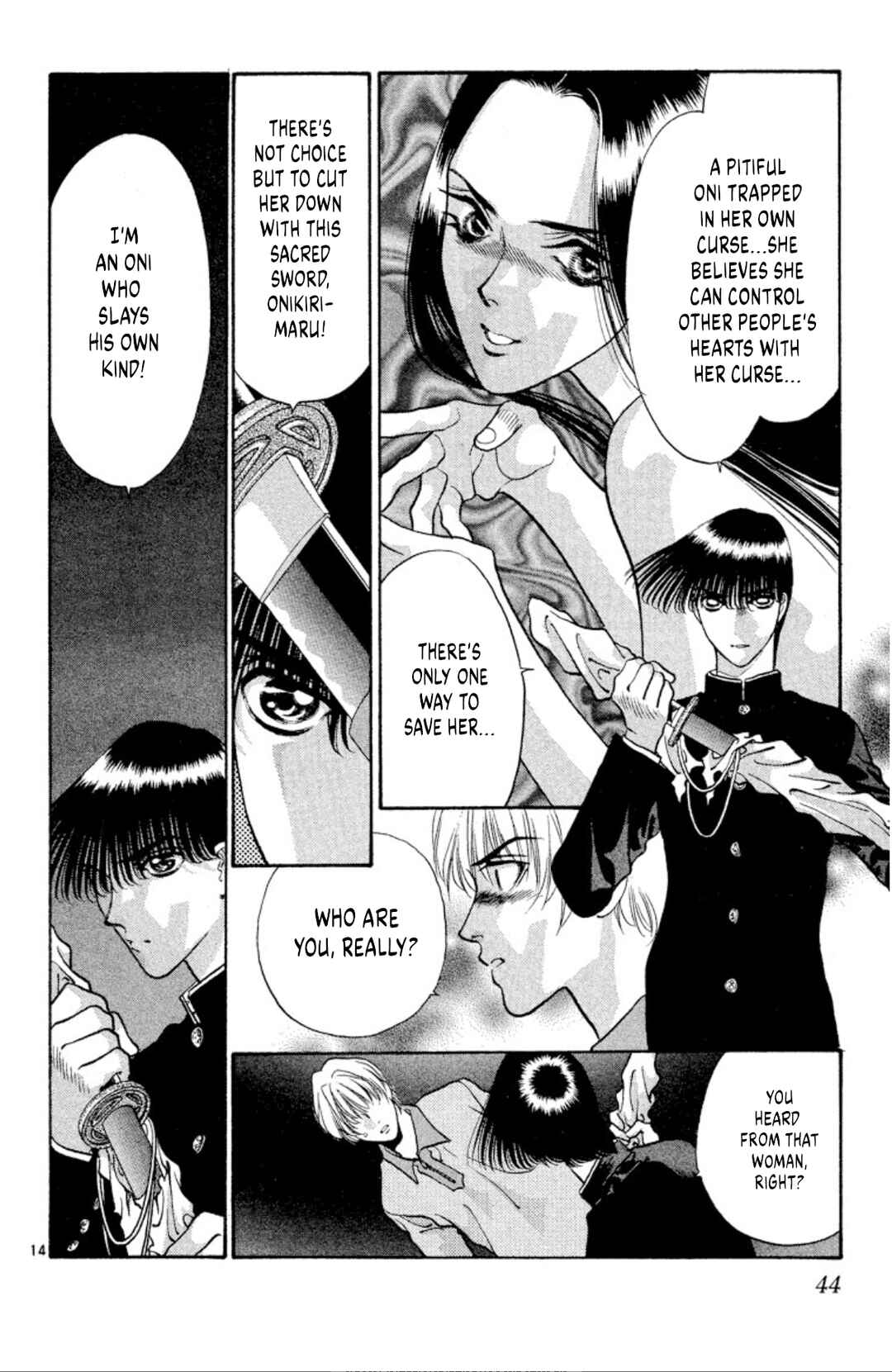 Chapter 80 - Page 14
