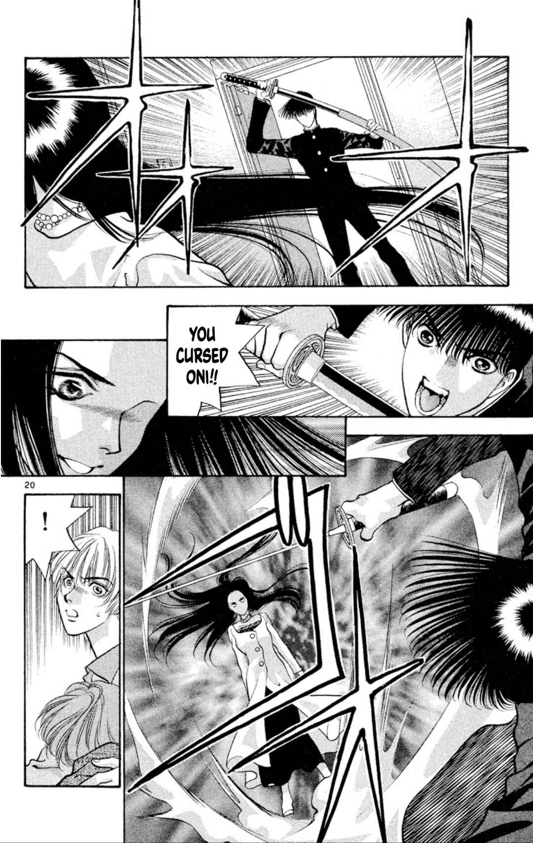 Chapter 80 - Page 20