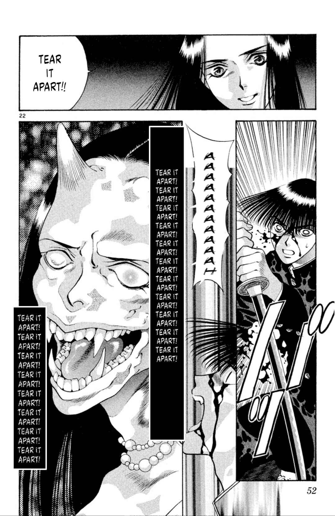 Chapter 80 - Page 22