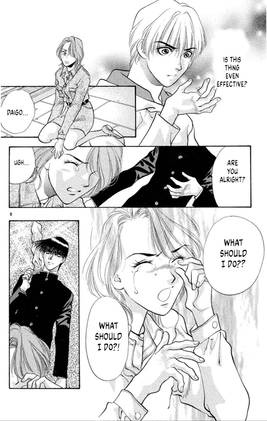 Chapter 80 - Page 8