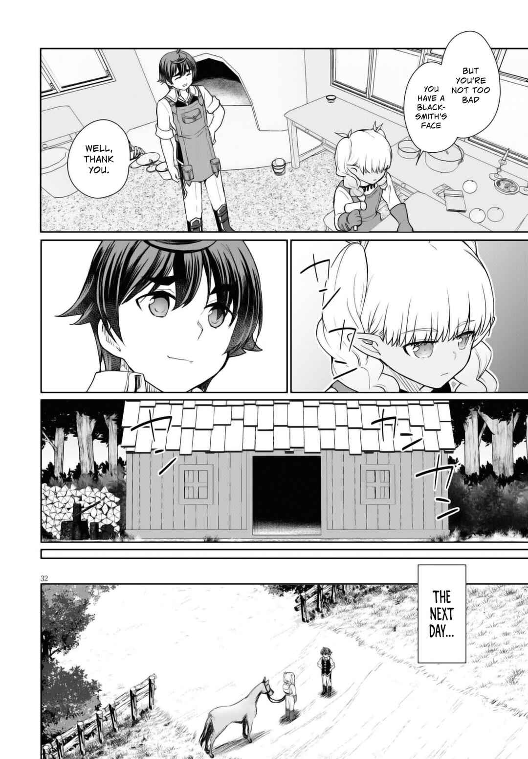 Chapter 43 - Page 33