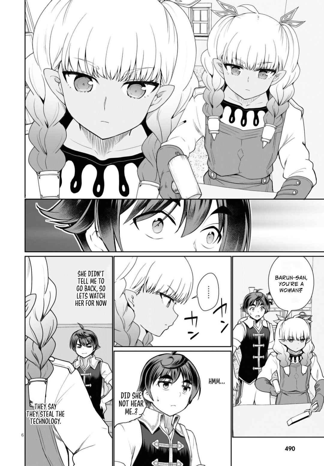 Chapter 43 - Page 7