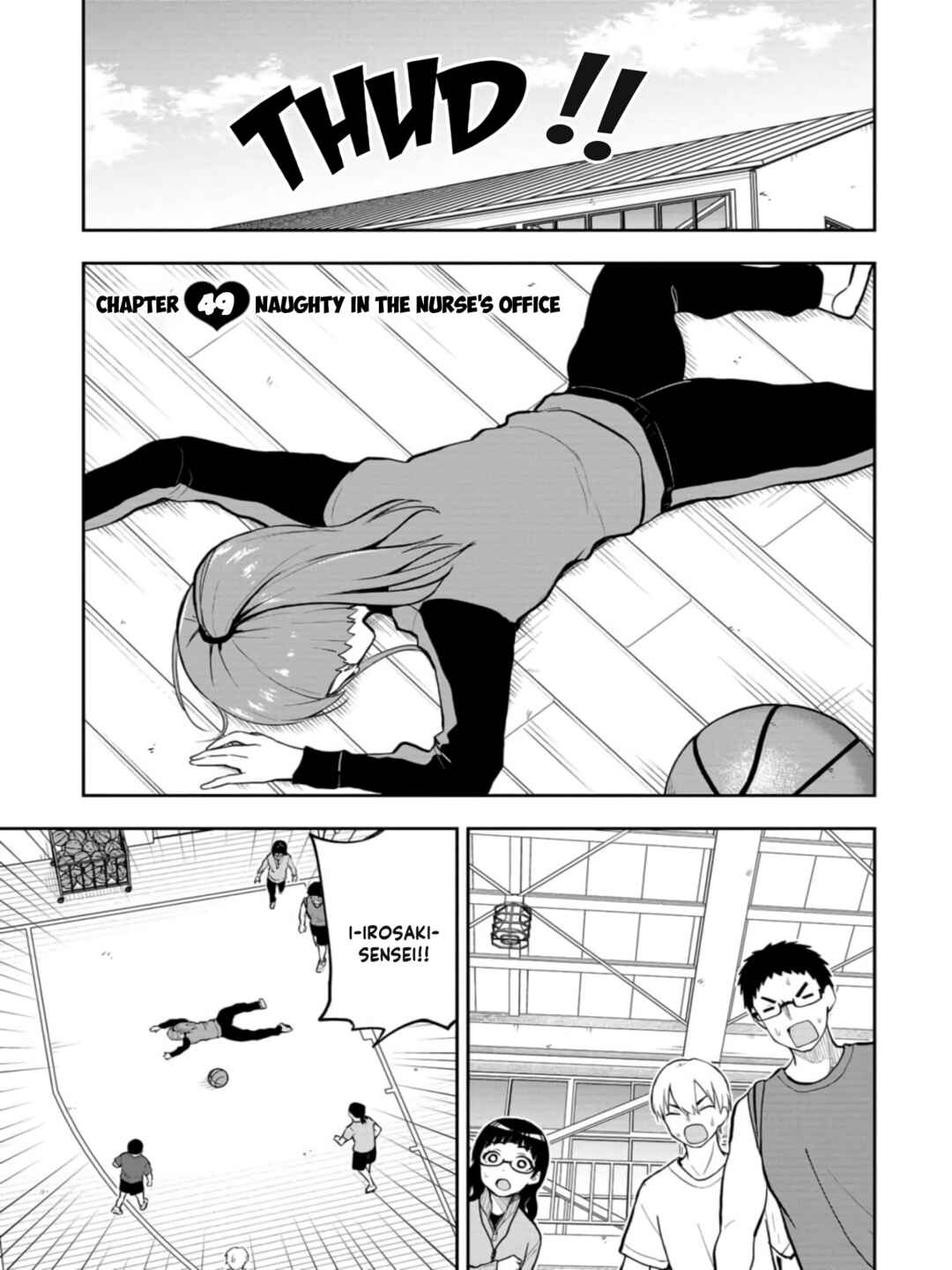 Chapter 49 - Page 1