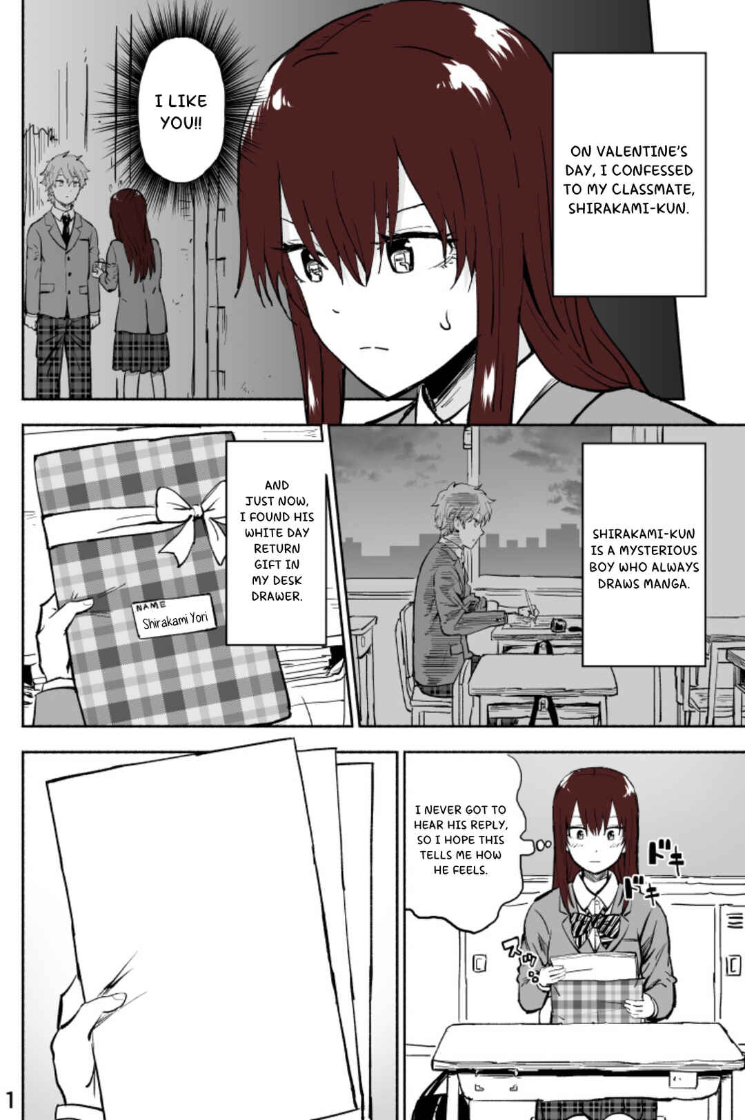 Chapter ? - Page 1