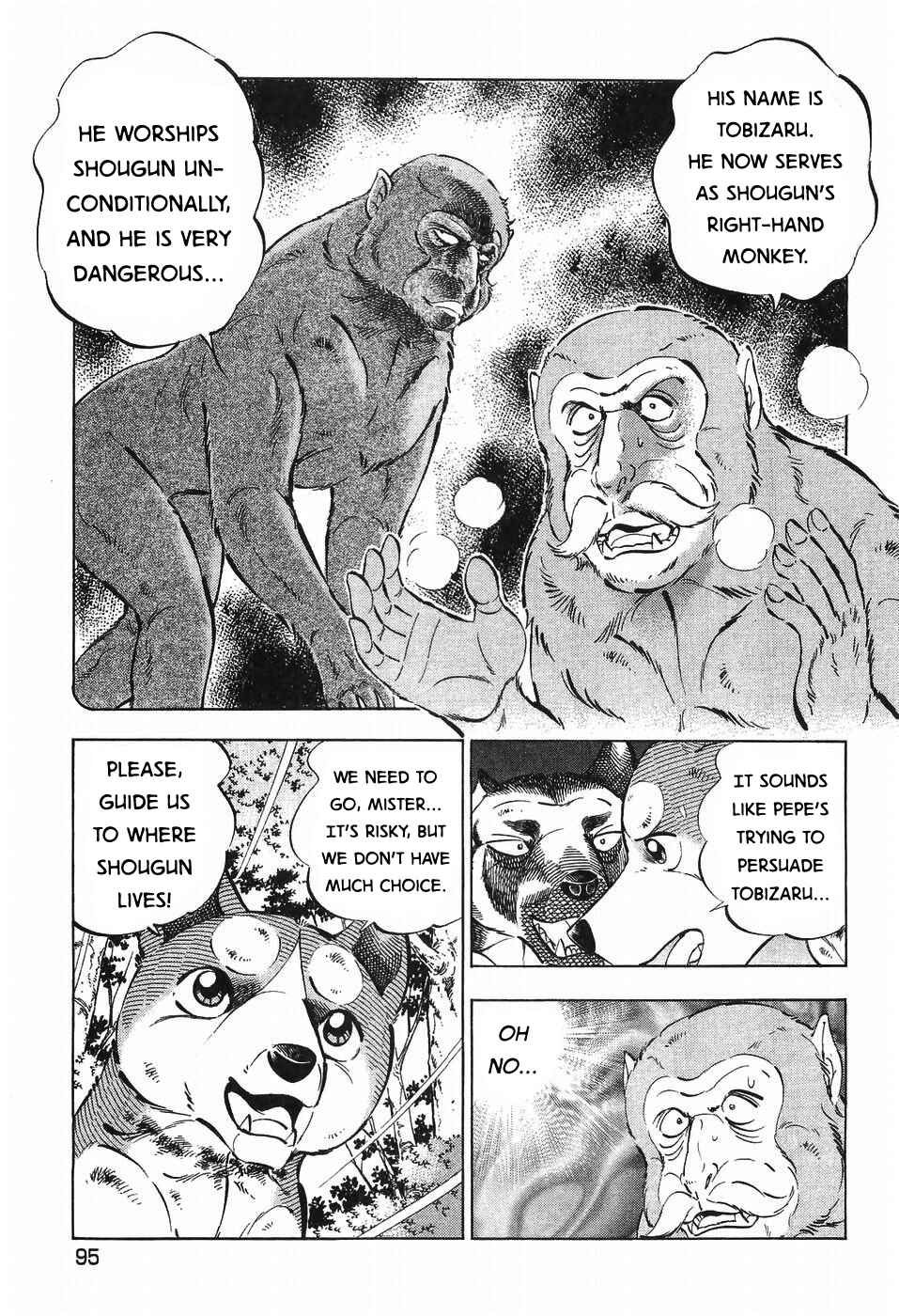 Chapter 271 - Page 15