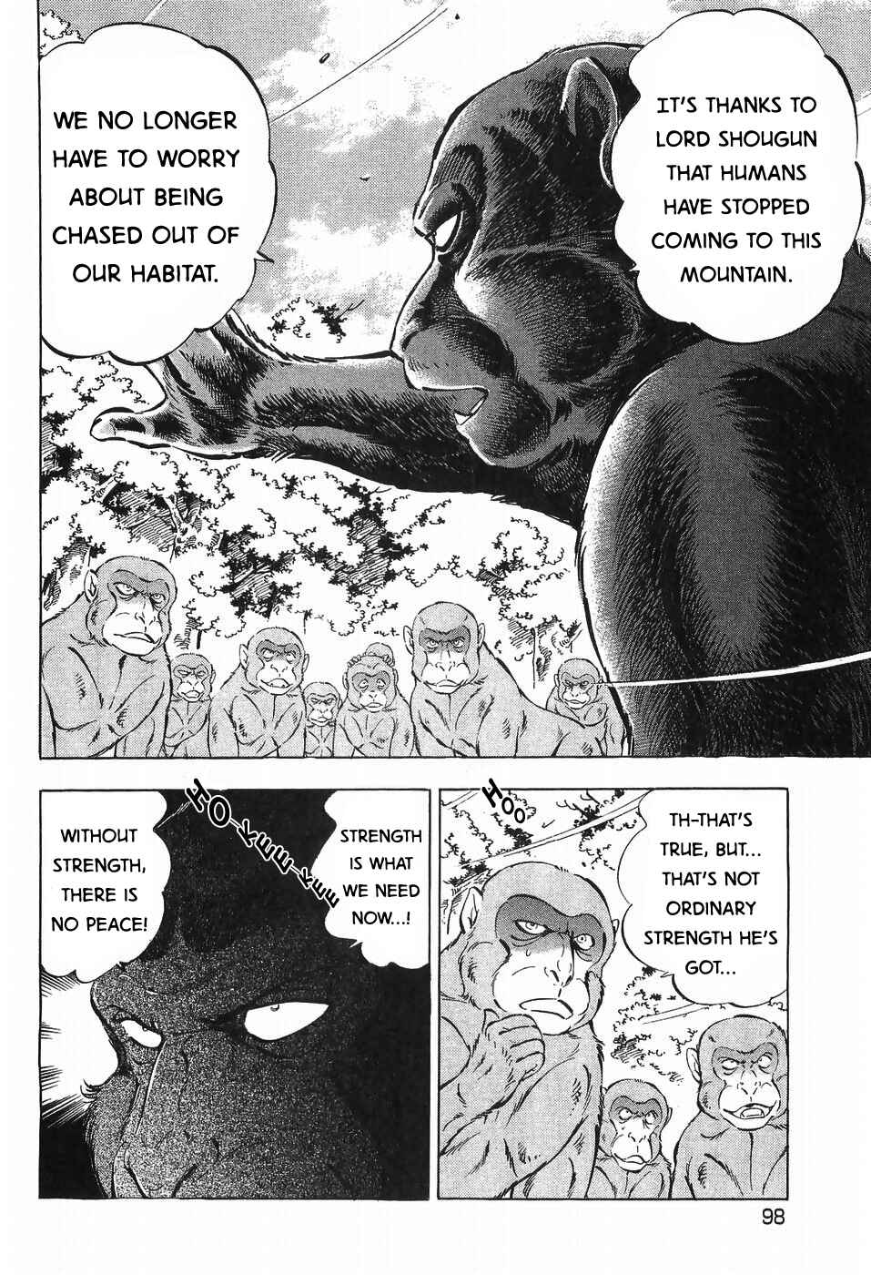 Chapter 271 - Page 18