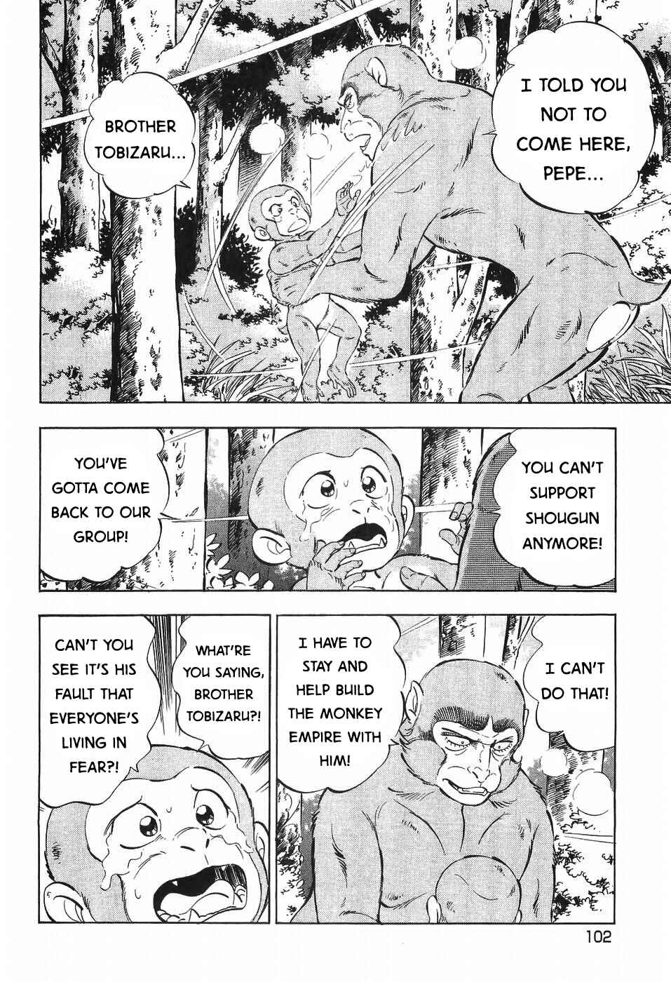 Chapter 271 - Page 22