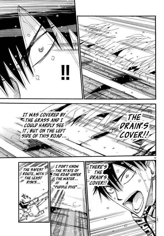 Chapter 507 - Page 18