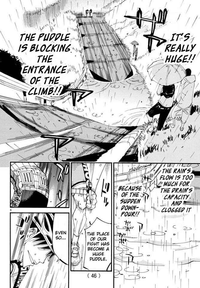 Chapter 507 - Page 5