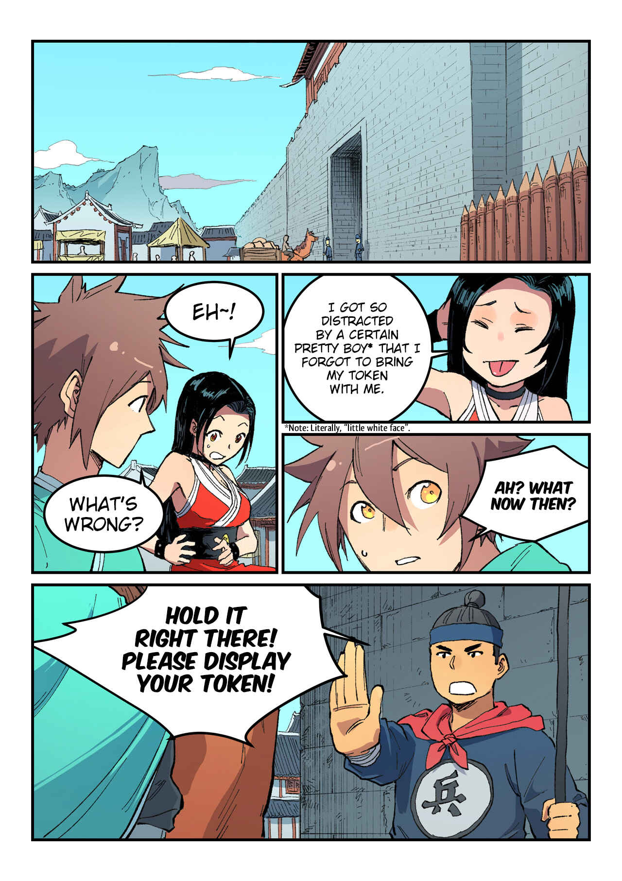 Chapter 483 - Page 2