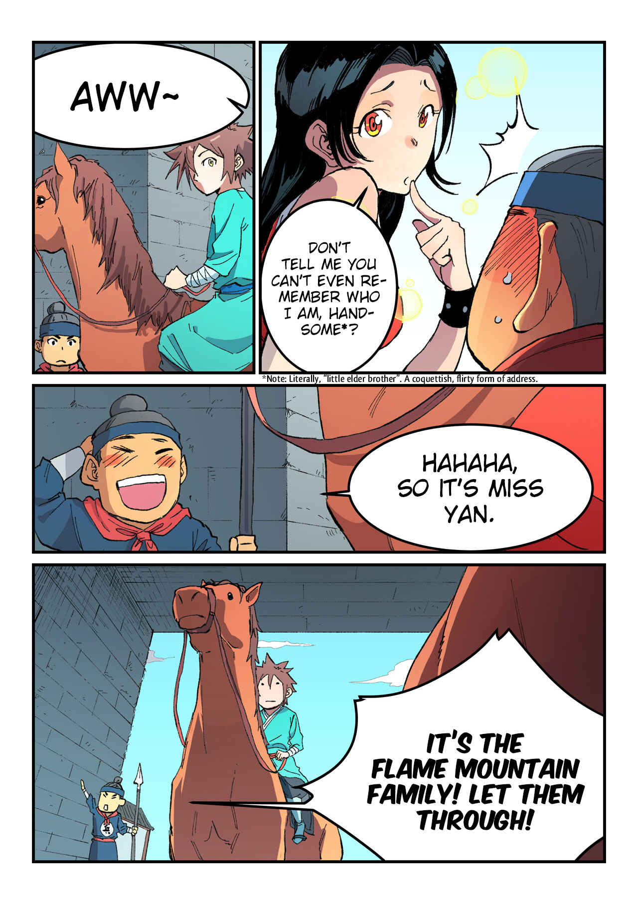 Chapter 483 - Page 3