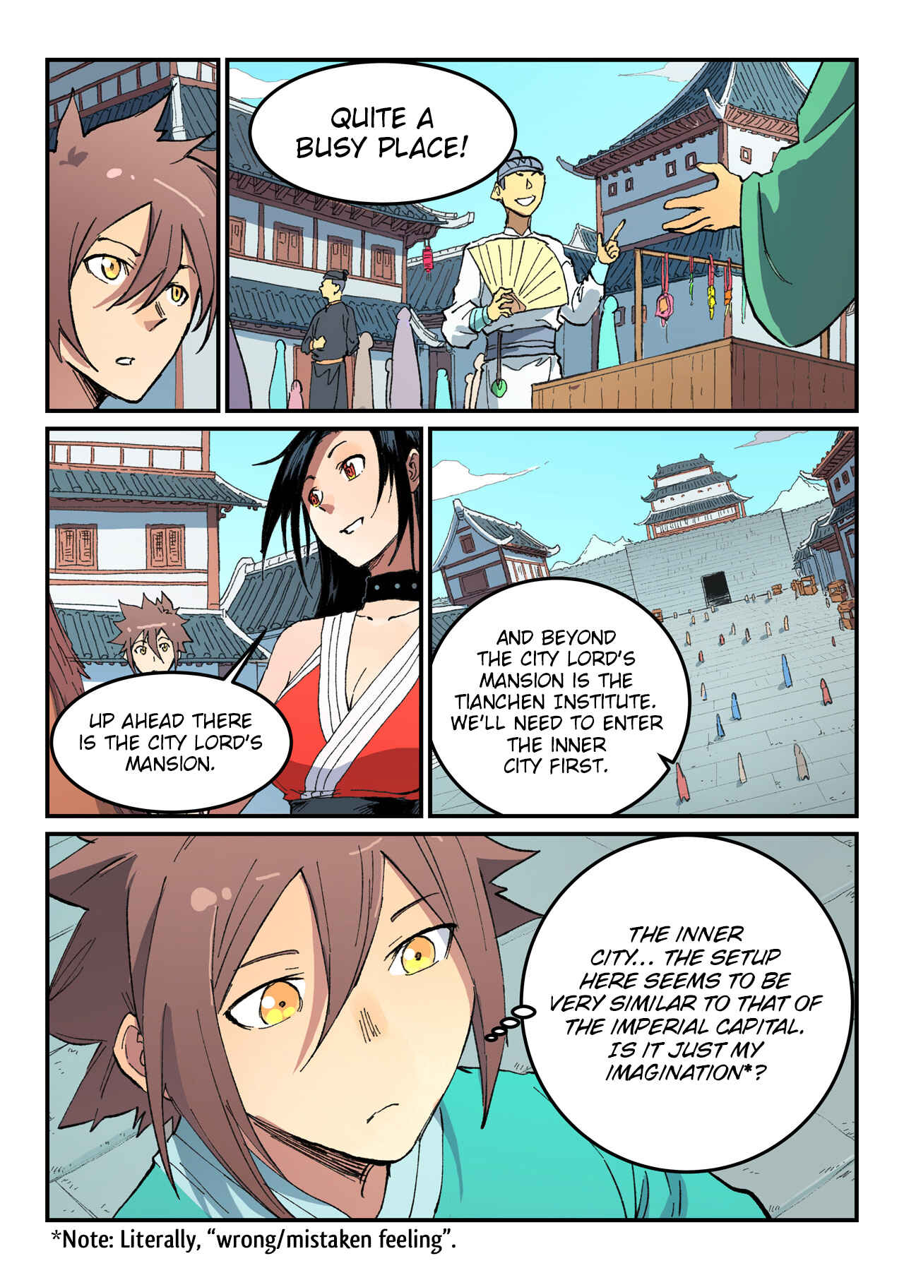 Chapter 483 - Page 4