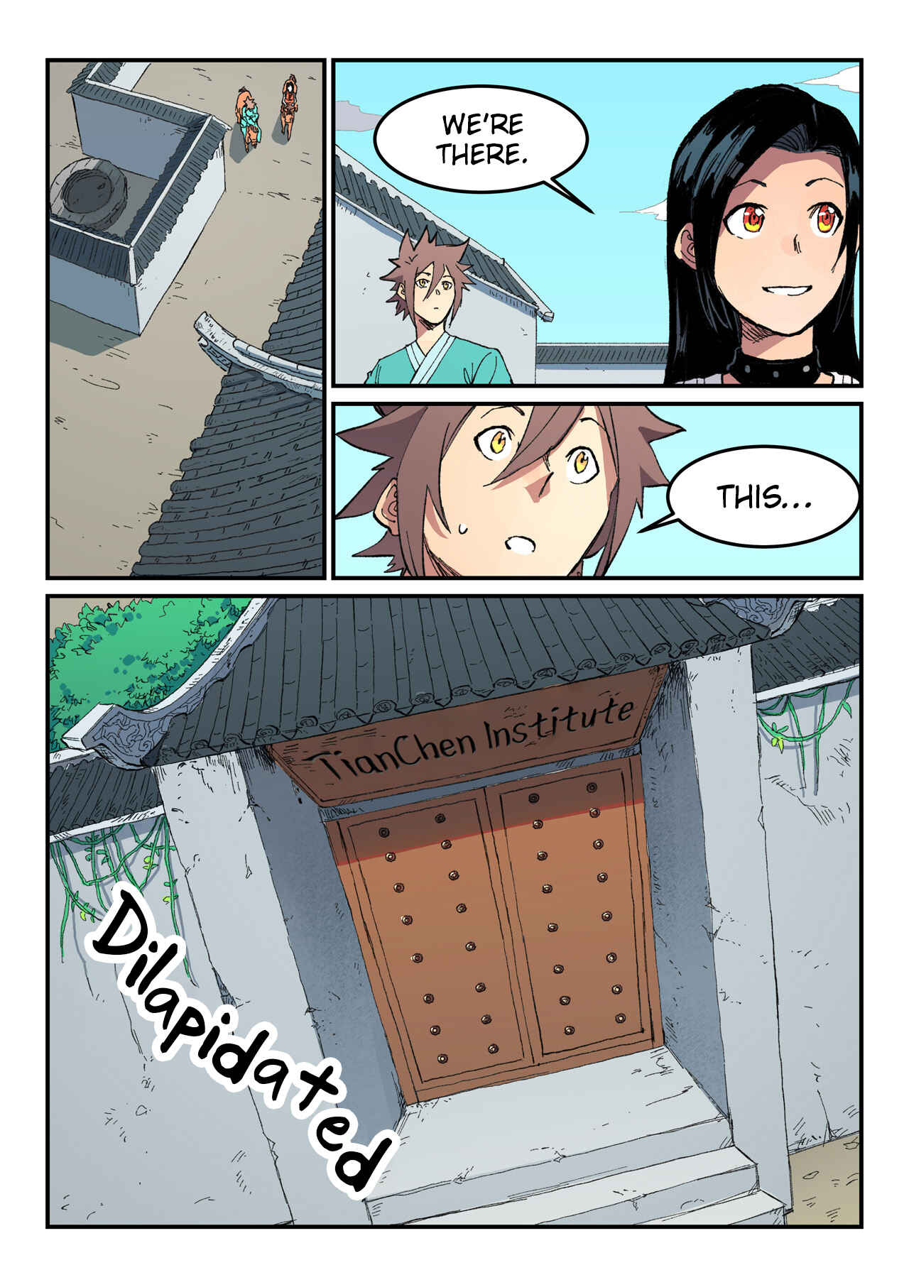 Chapter 483 - Page 5