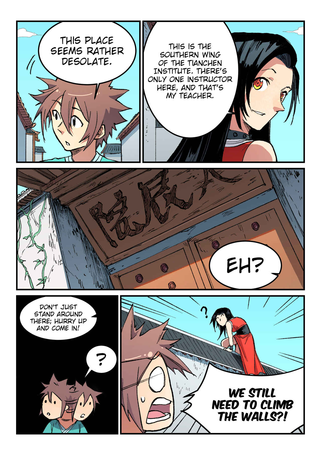 Chapter 483 - Page 6