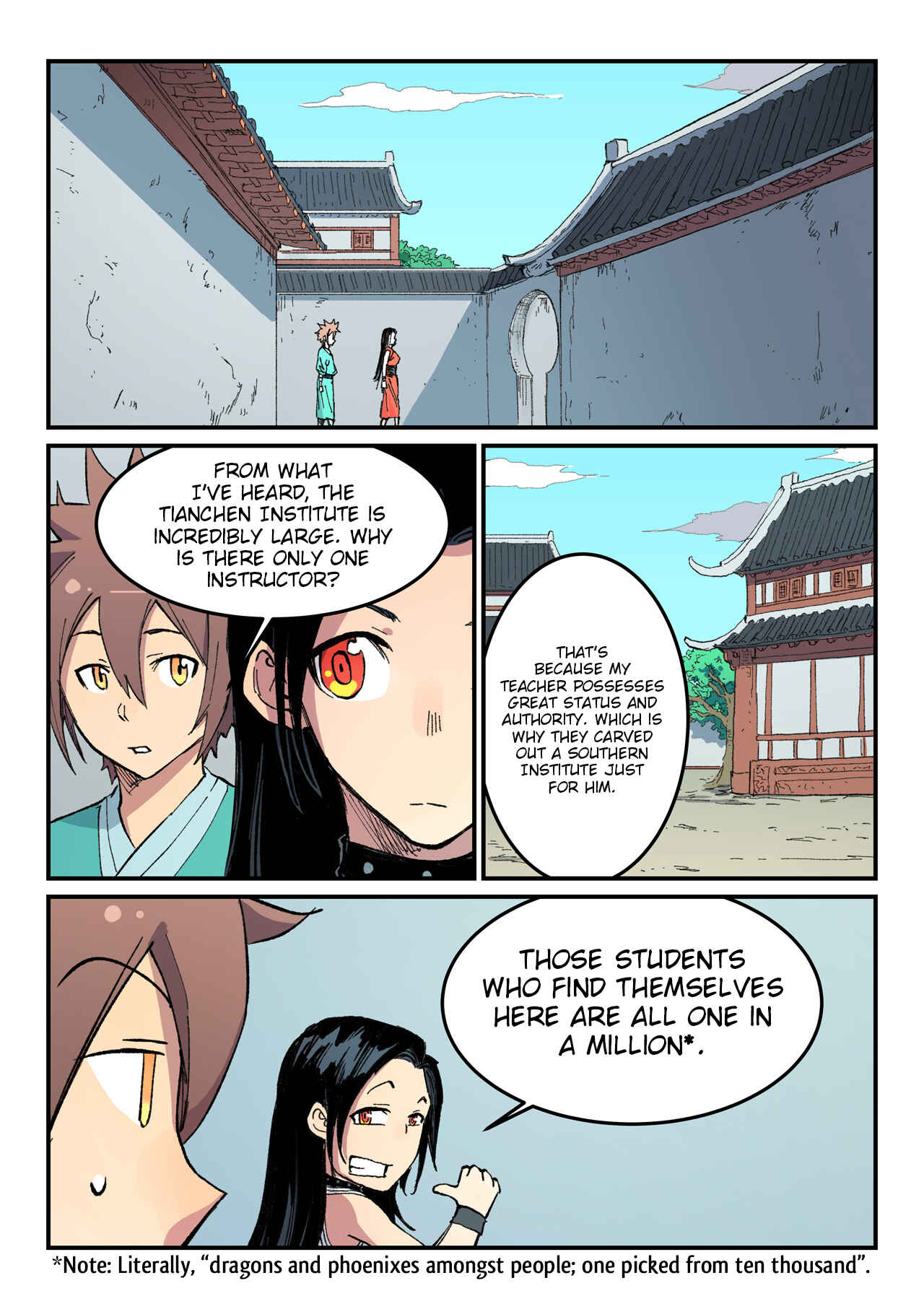 Chapter 483 - Page 7