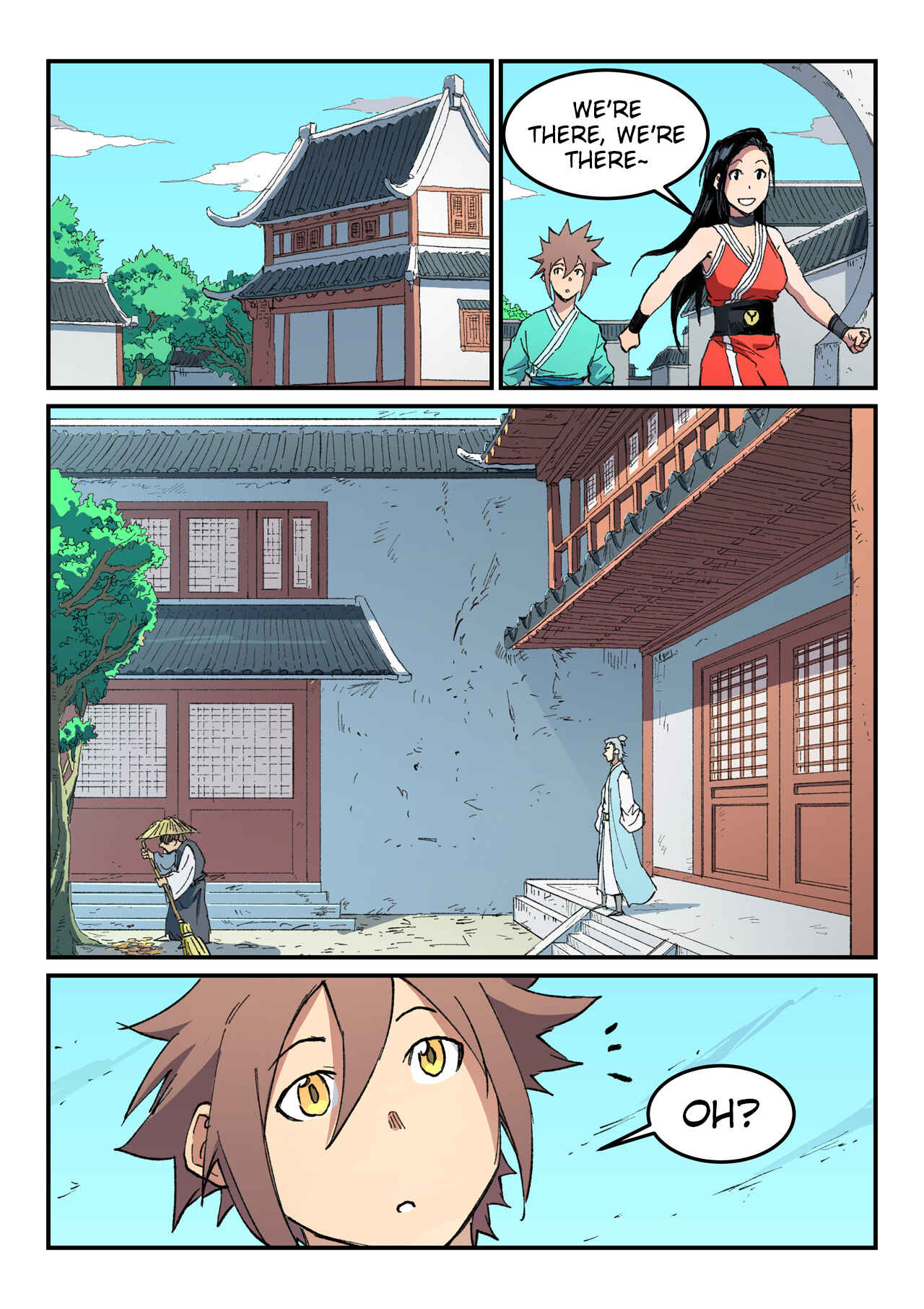 Chapter 483 - Page 8