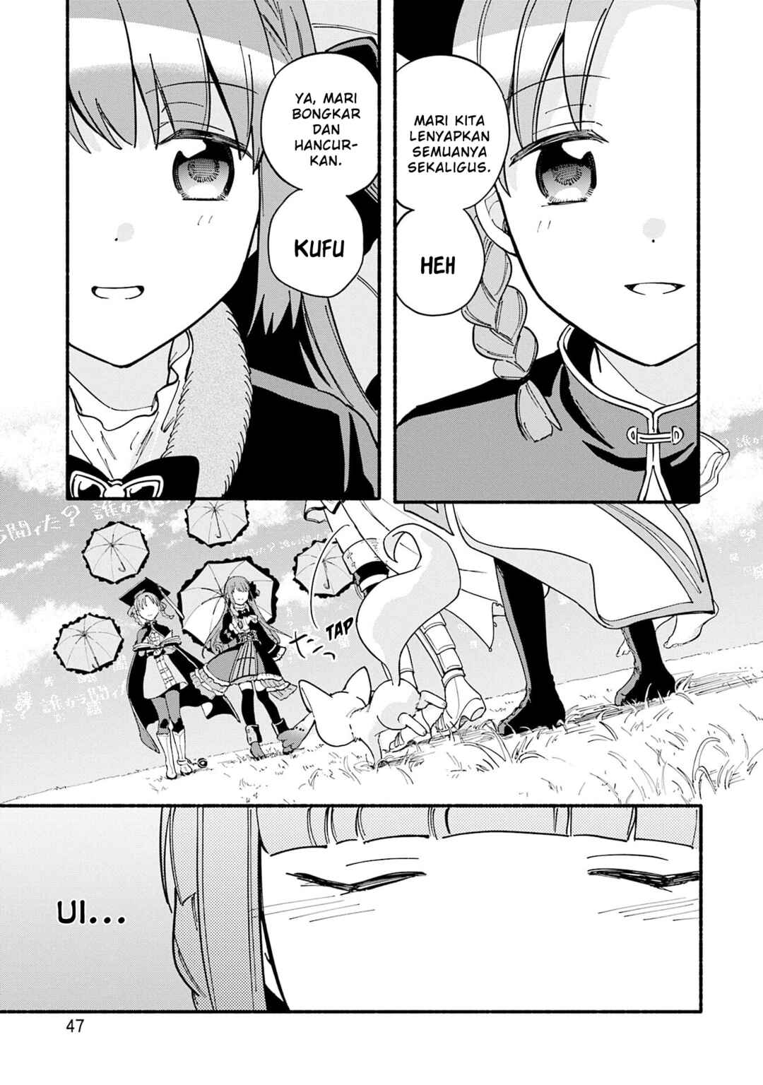 Chapter 68 - Page 21