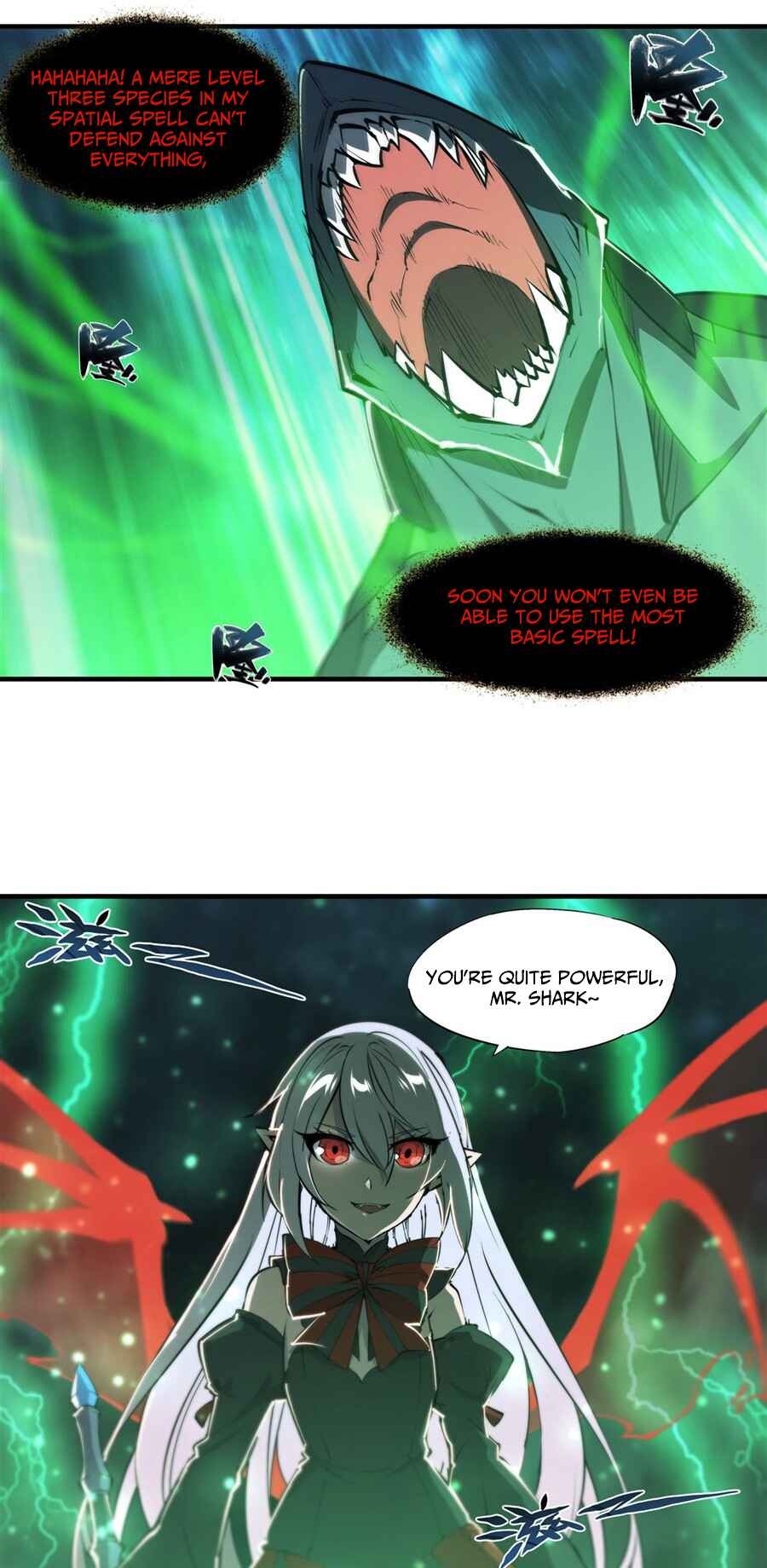 Chapter 238 - Page 22