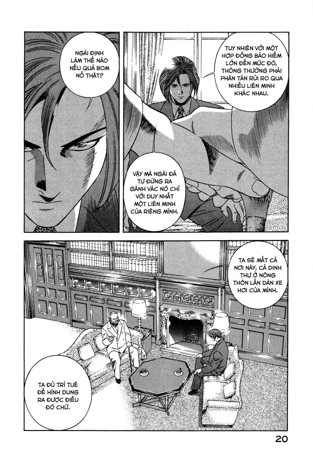Chapter 39 - Page 21