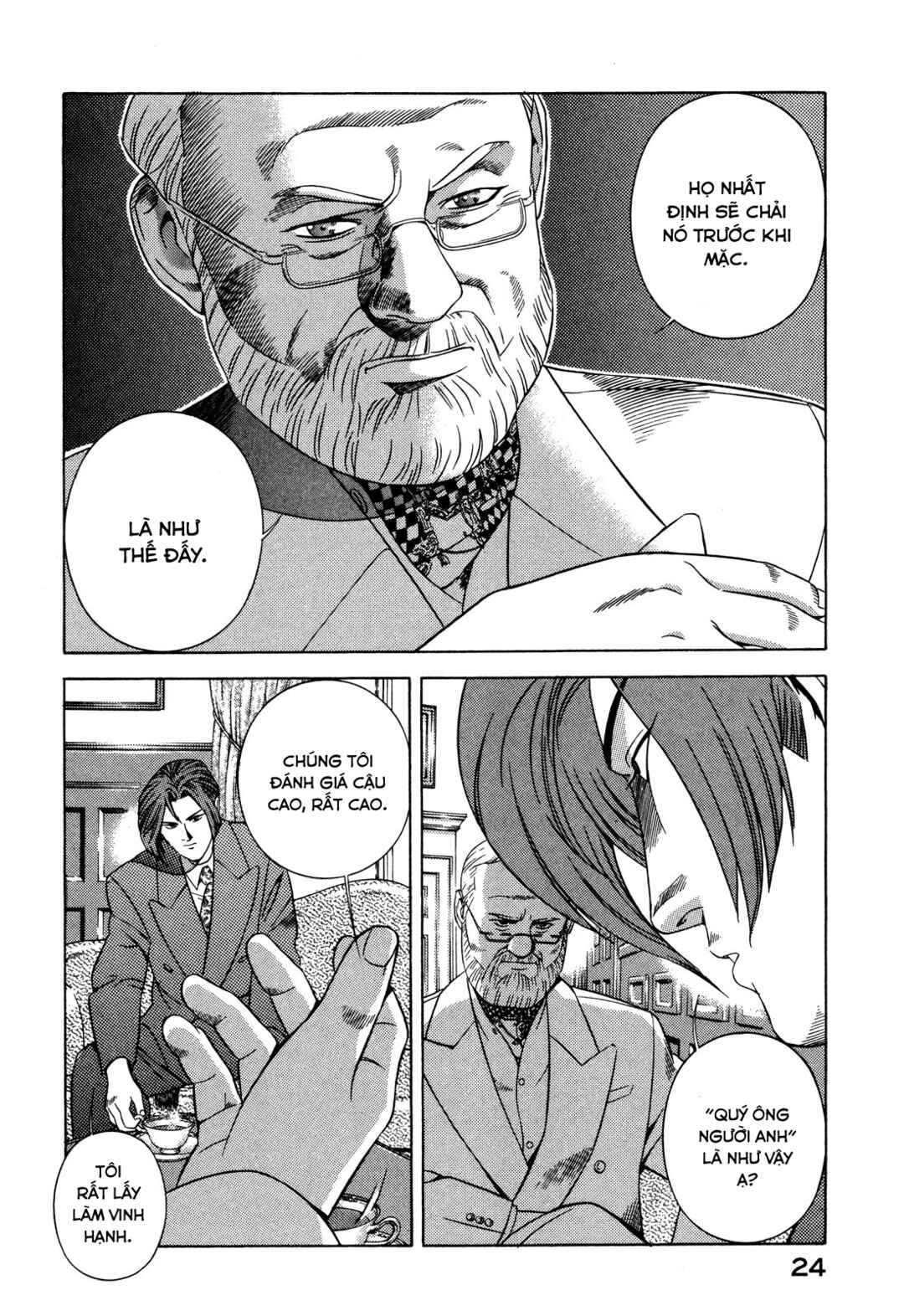 Chapter 39 - Page 25