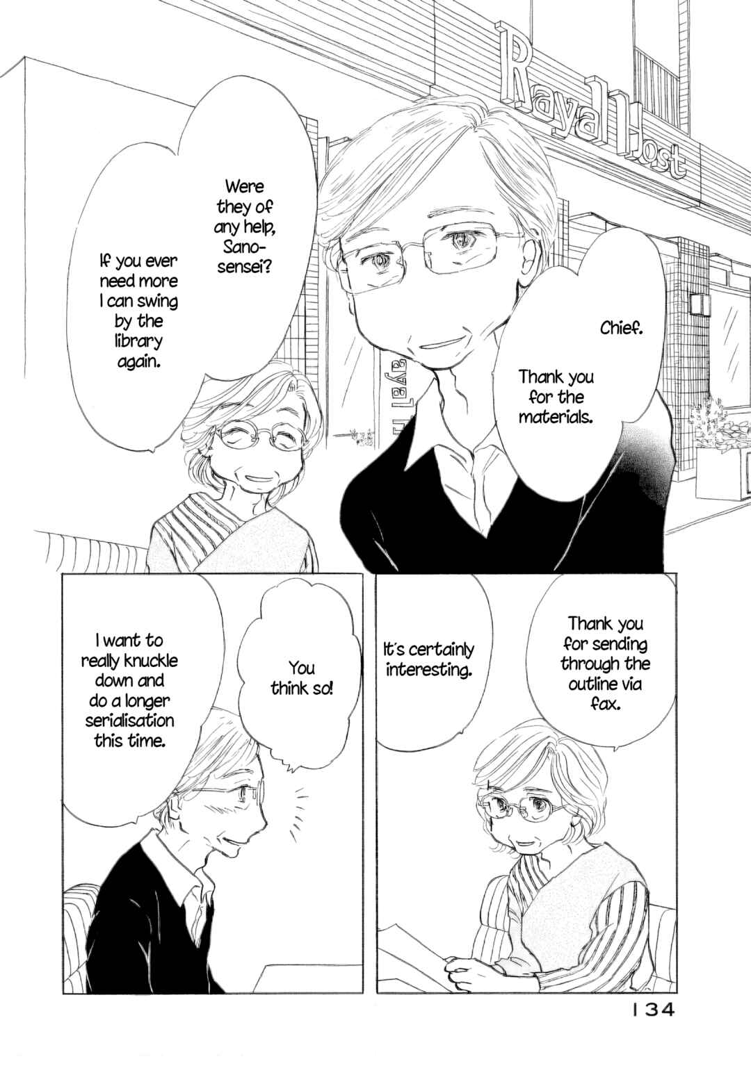 Chapter 58 - Page 28