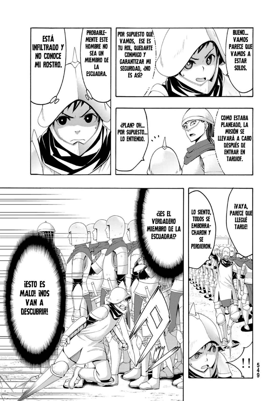 Chapter 98 - Page 10