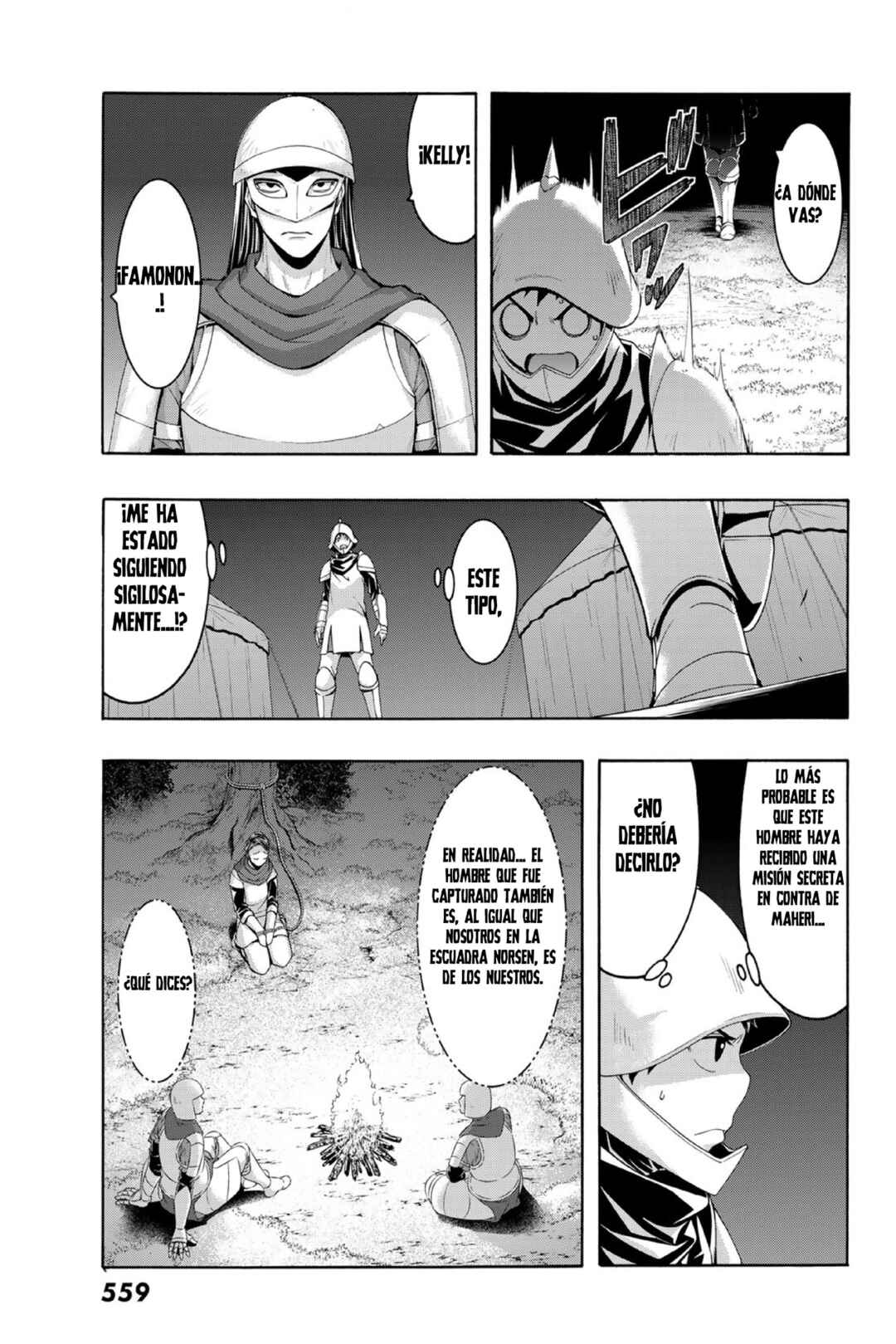 Chapter 98 - Page 20